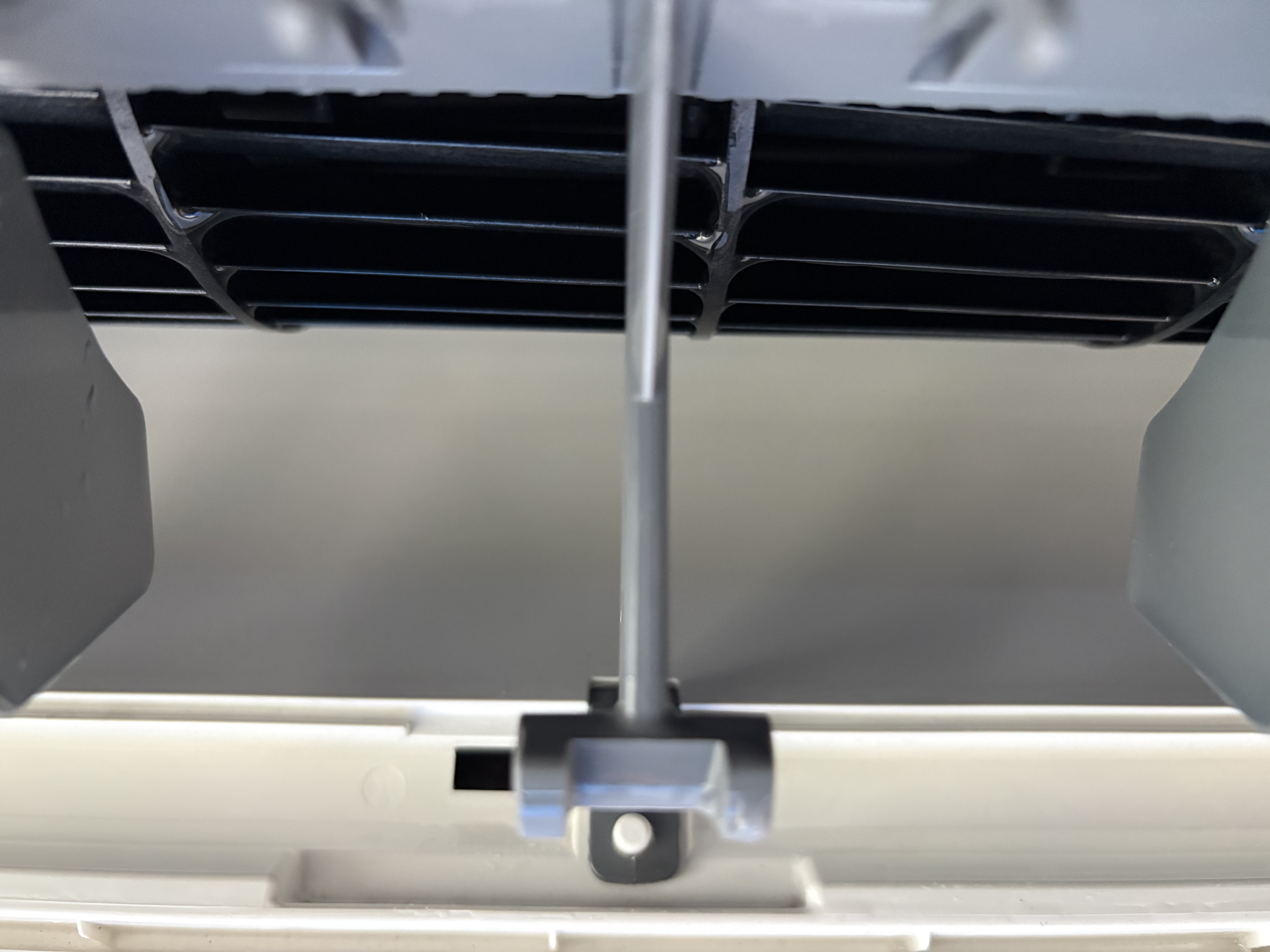 埼玉県東松山市のお掃除機能付きエアコンの作業後1