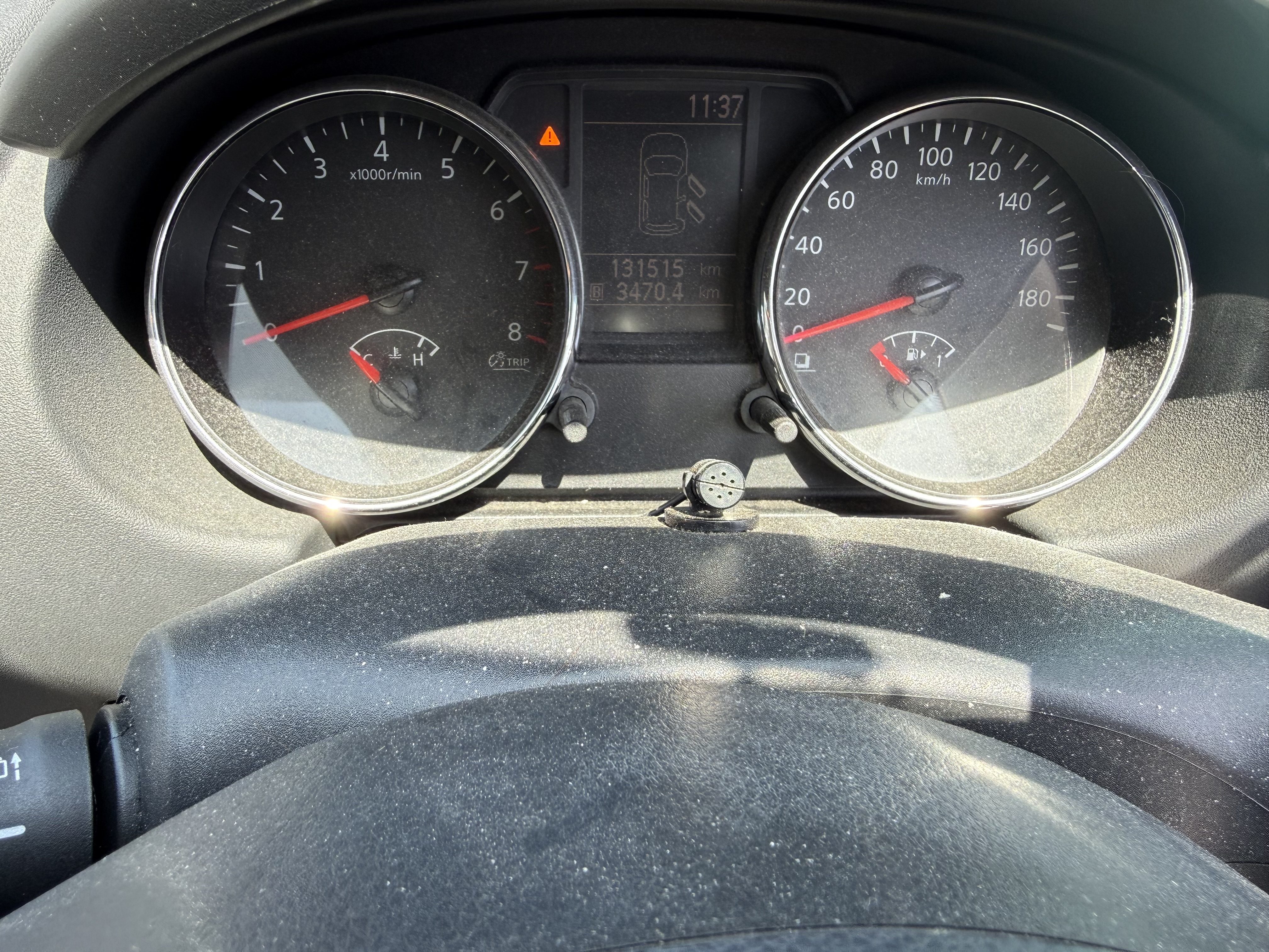 福岡県豊前市の何でもわがまま定額サービスの作業前1