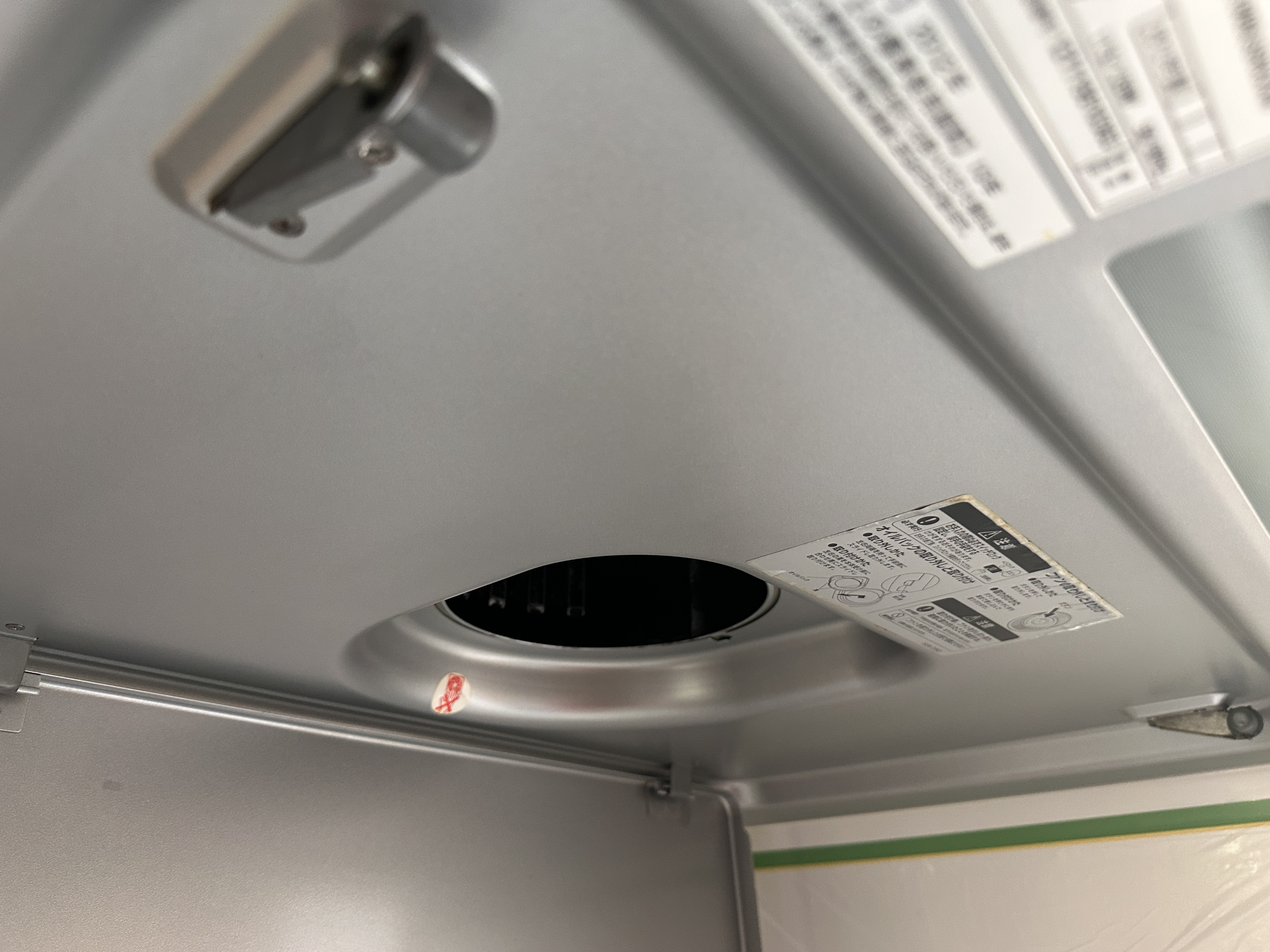 三重県志摩市浜島町の壁掛けエアコンの作業後3