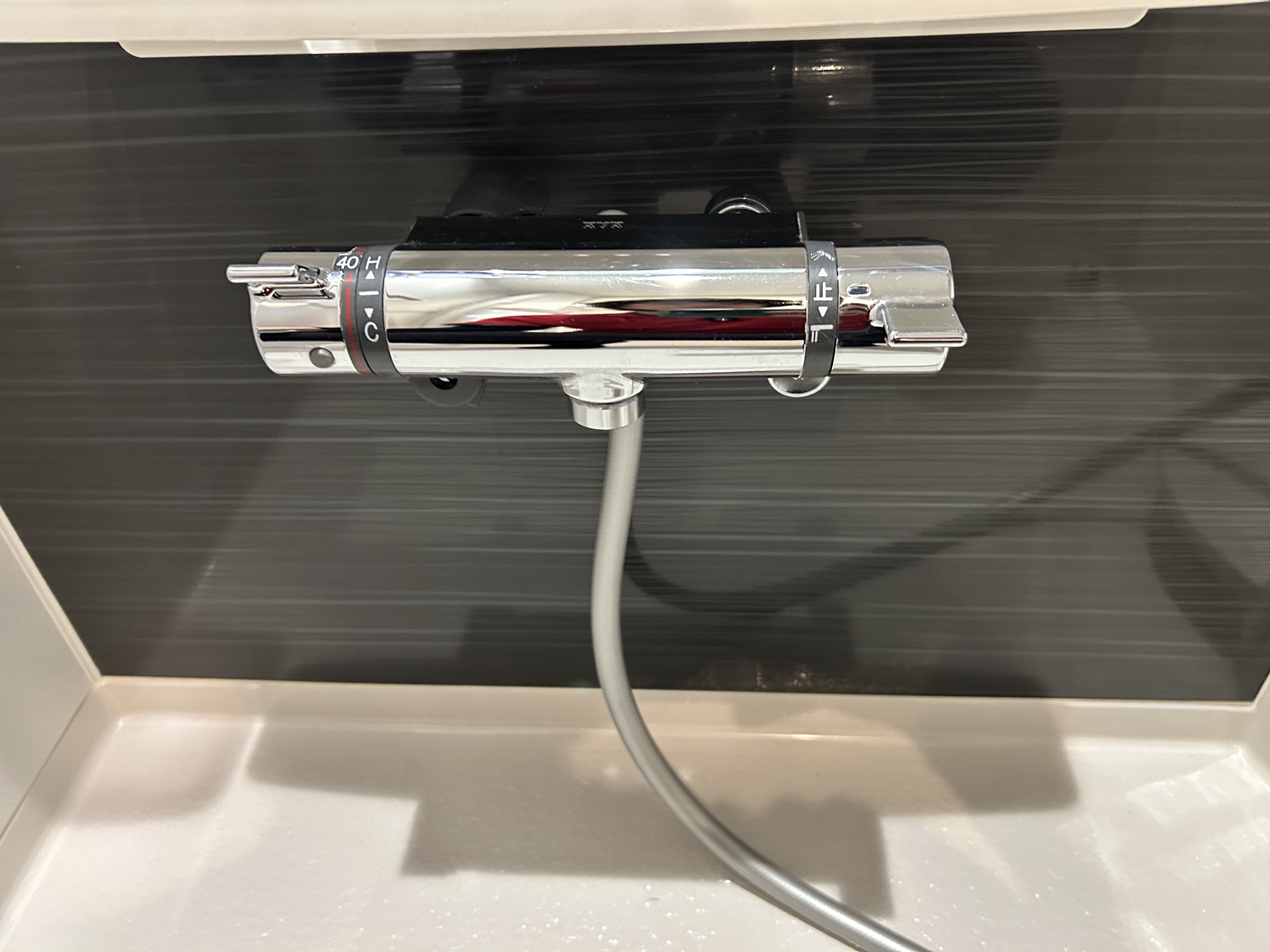 東京都中野区中央３丁目の浴室・お風呂クリーニングの作業後1