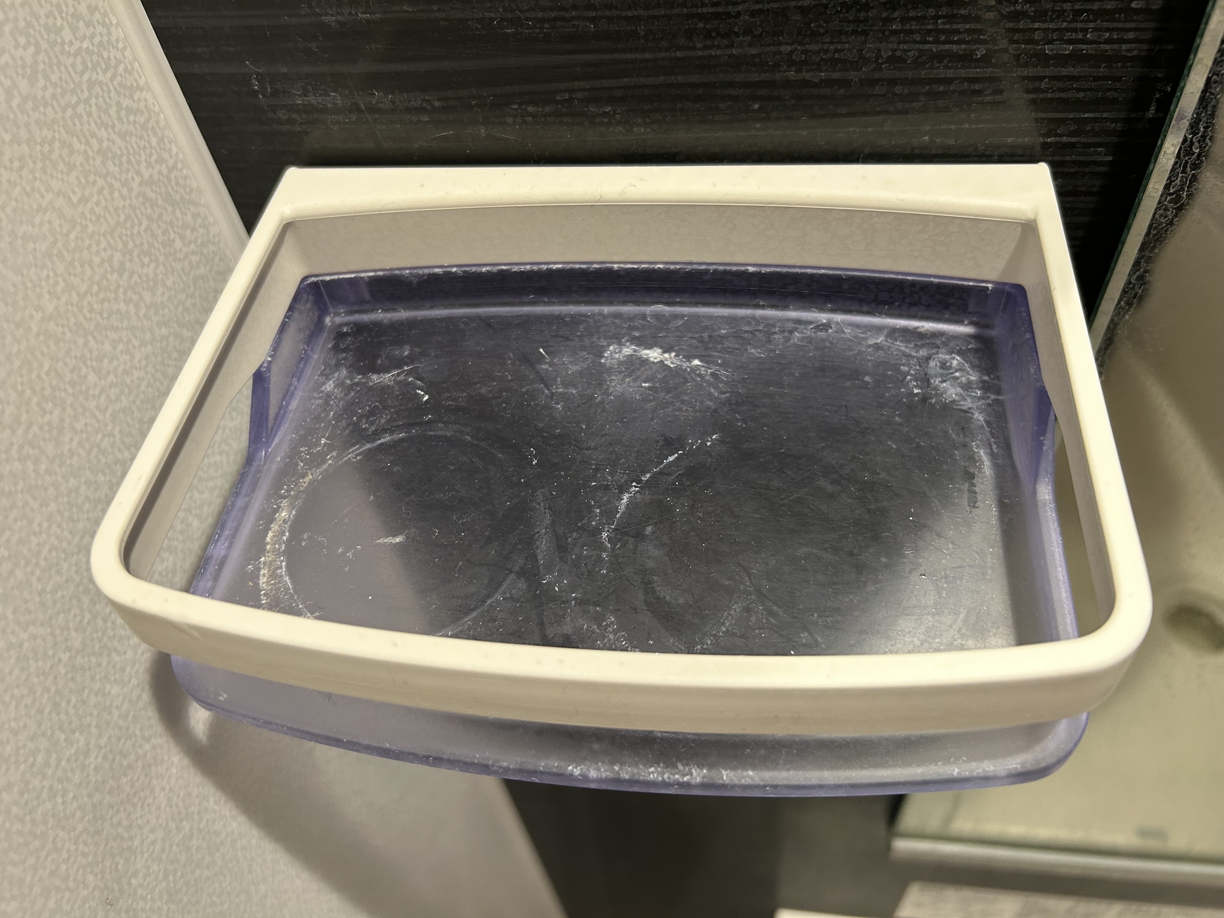 東京都中野区中央3丁目の浴室・お風呂クリーニングの作業前3