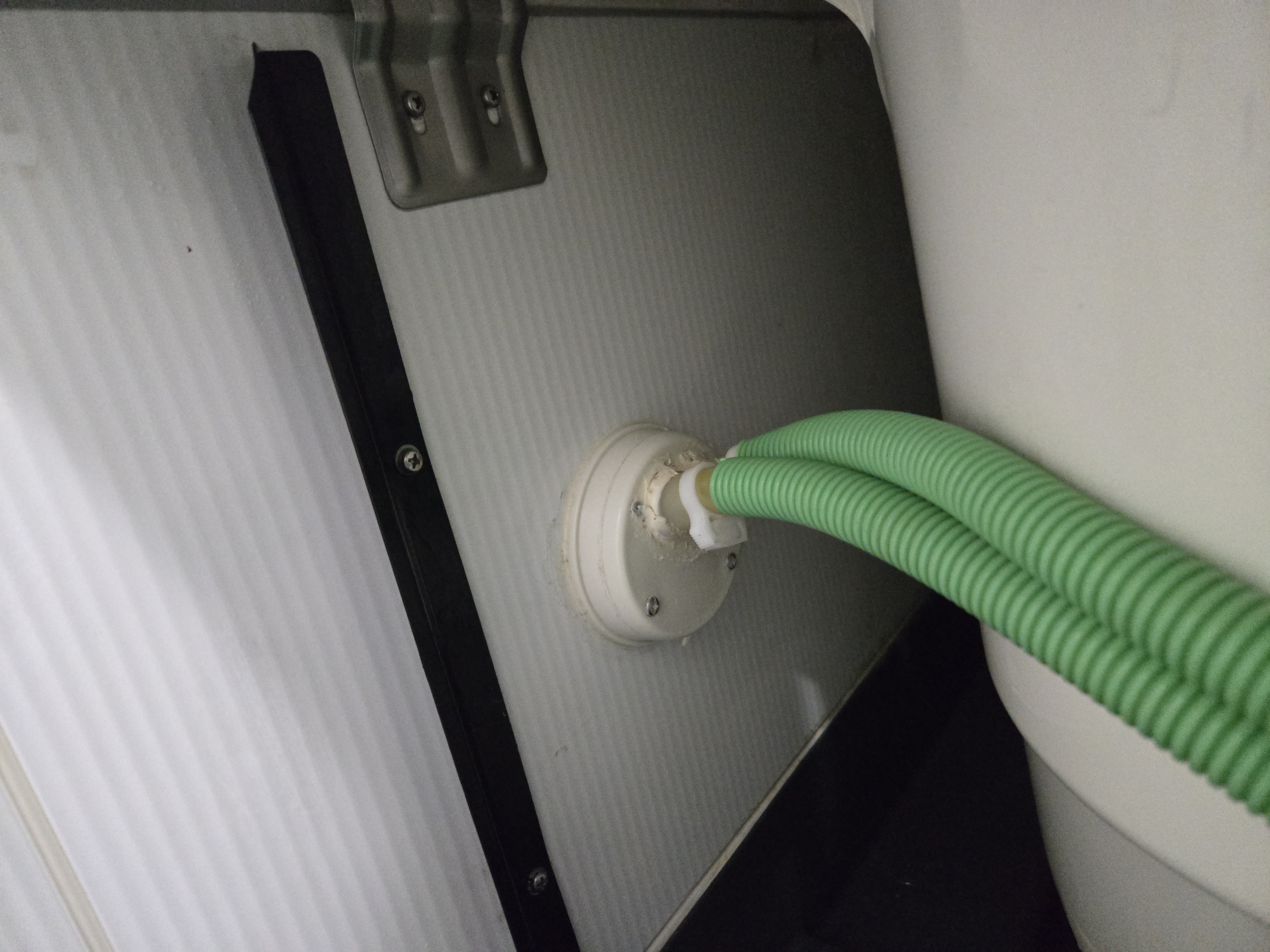 東京都調布市の浴室・お風呂クリーニングの作業後1