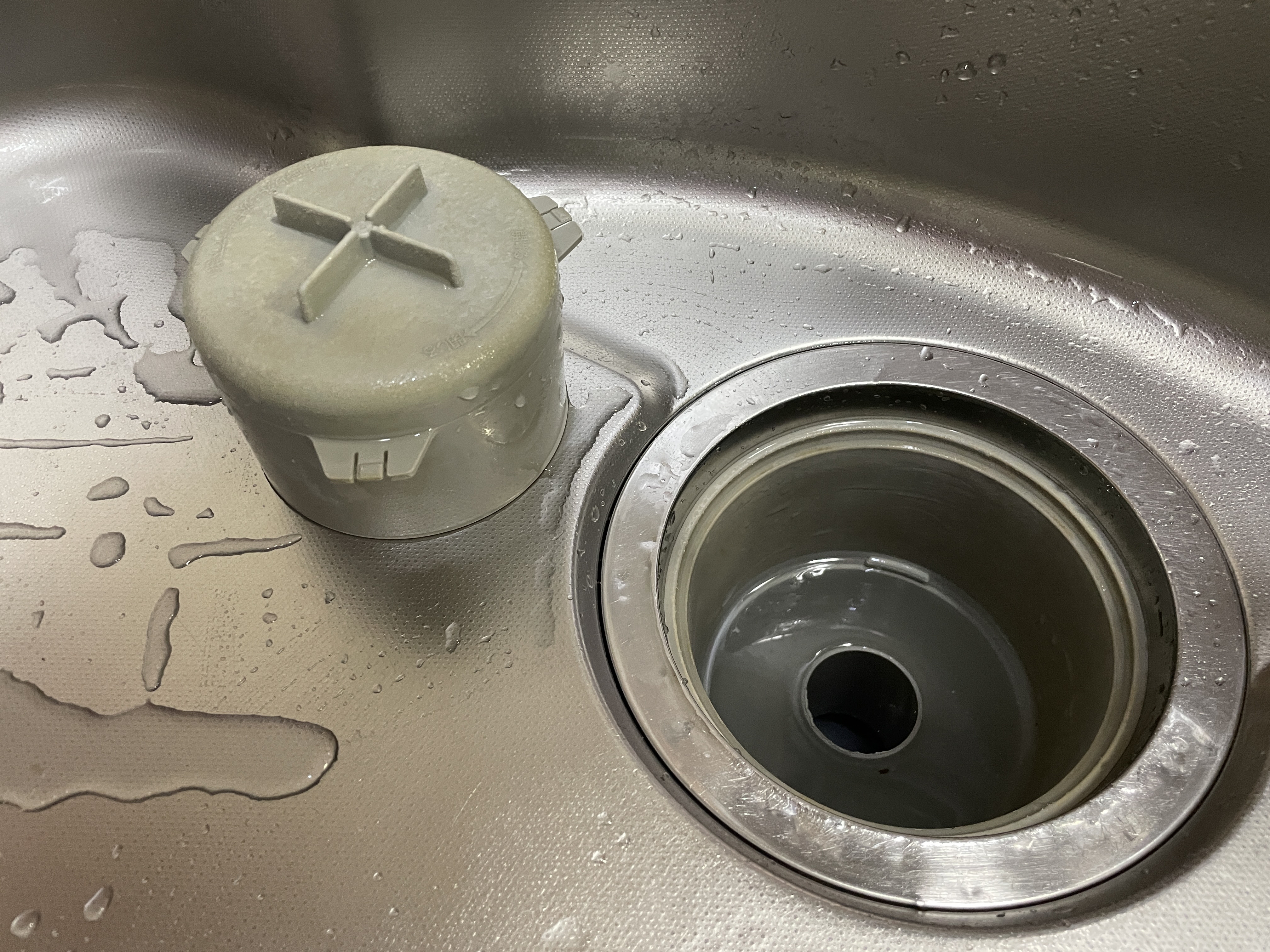 愛知県名古屋市千種区城木町のキッチンクリーニングの作業後2