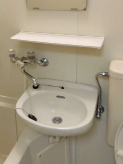 東京都豊島区高松の浴室・お風呂クリーニングの作業後1