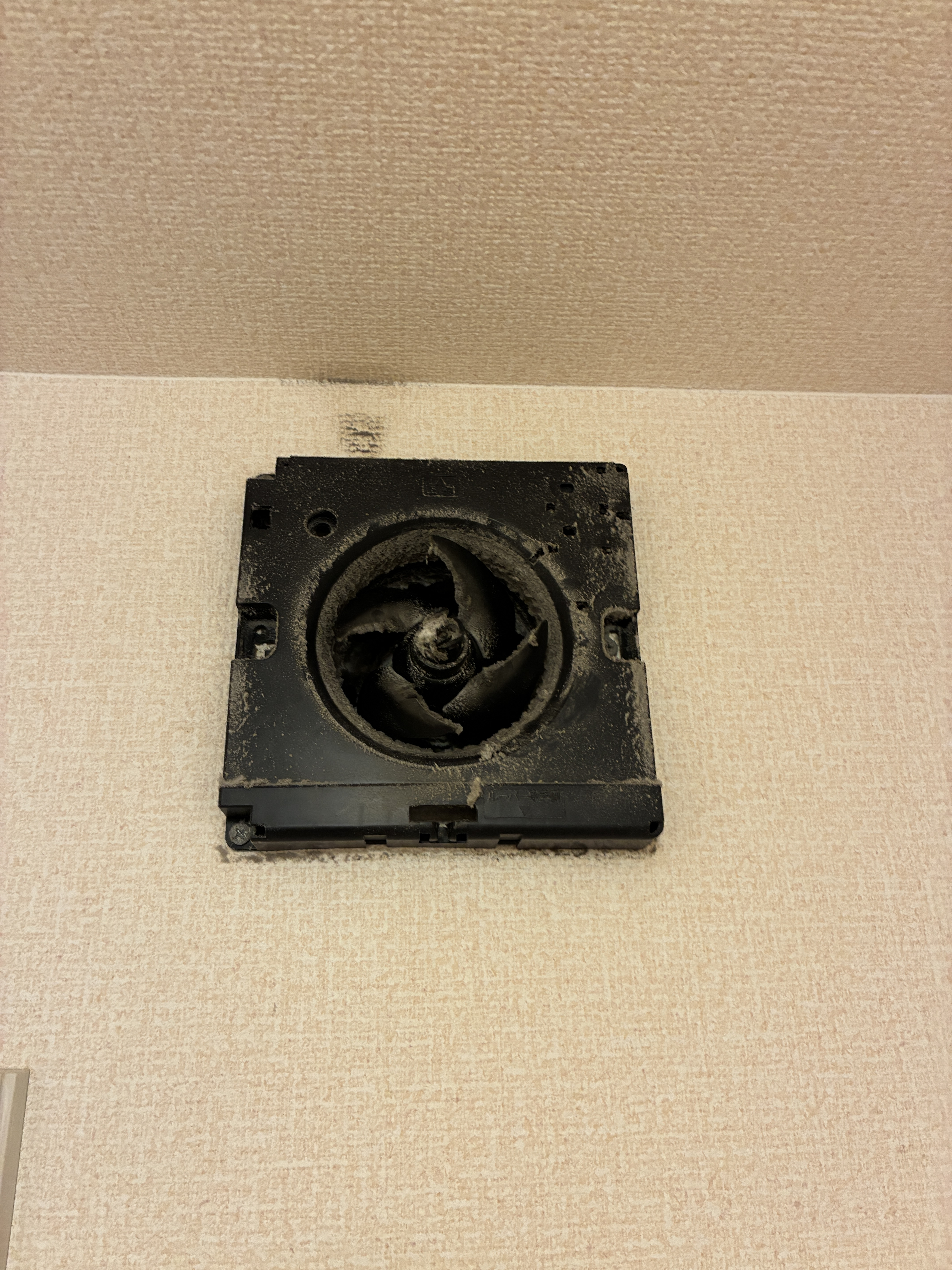 大阪府大阪市東淀川区の何でもわがまま定額サービスの作業前1