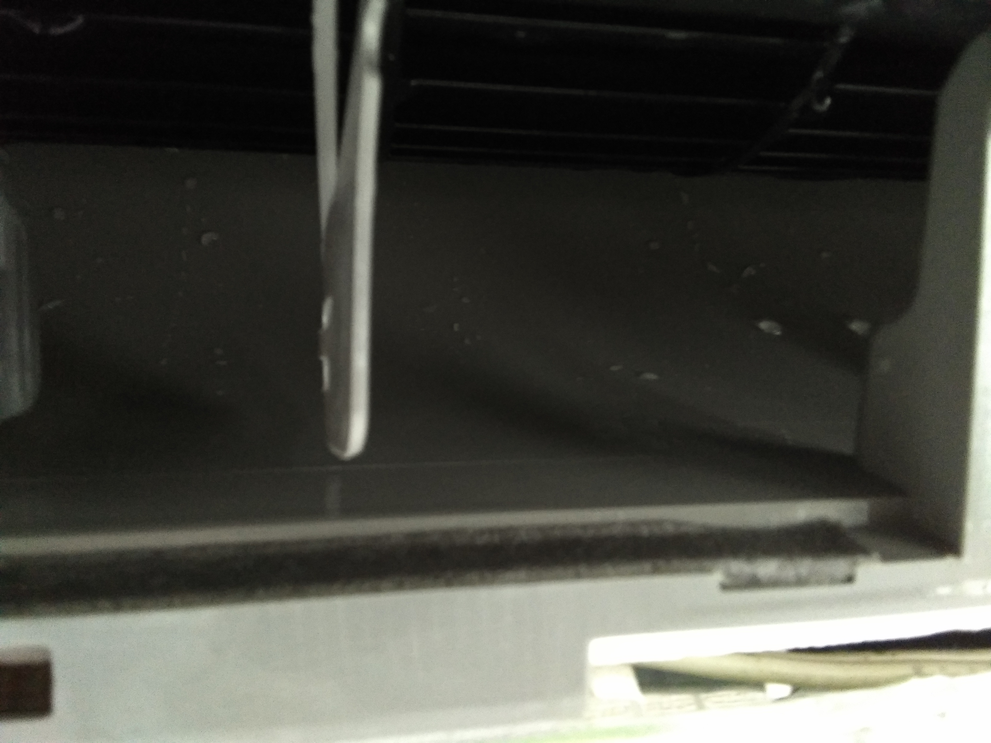 福島県いわき市小名浜の壁掛けエアコンの作業後1