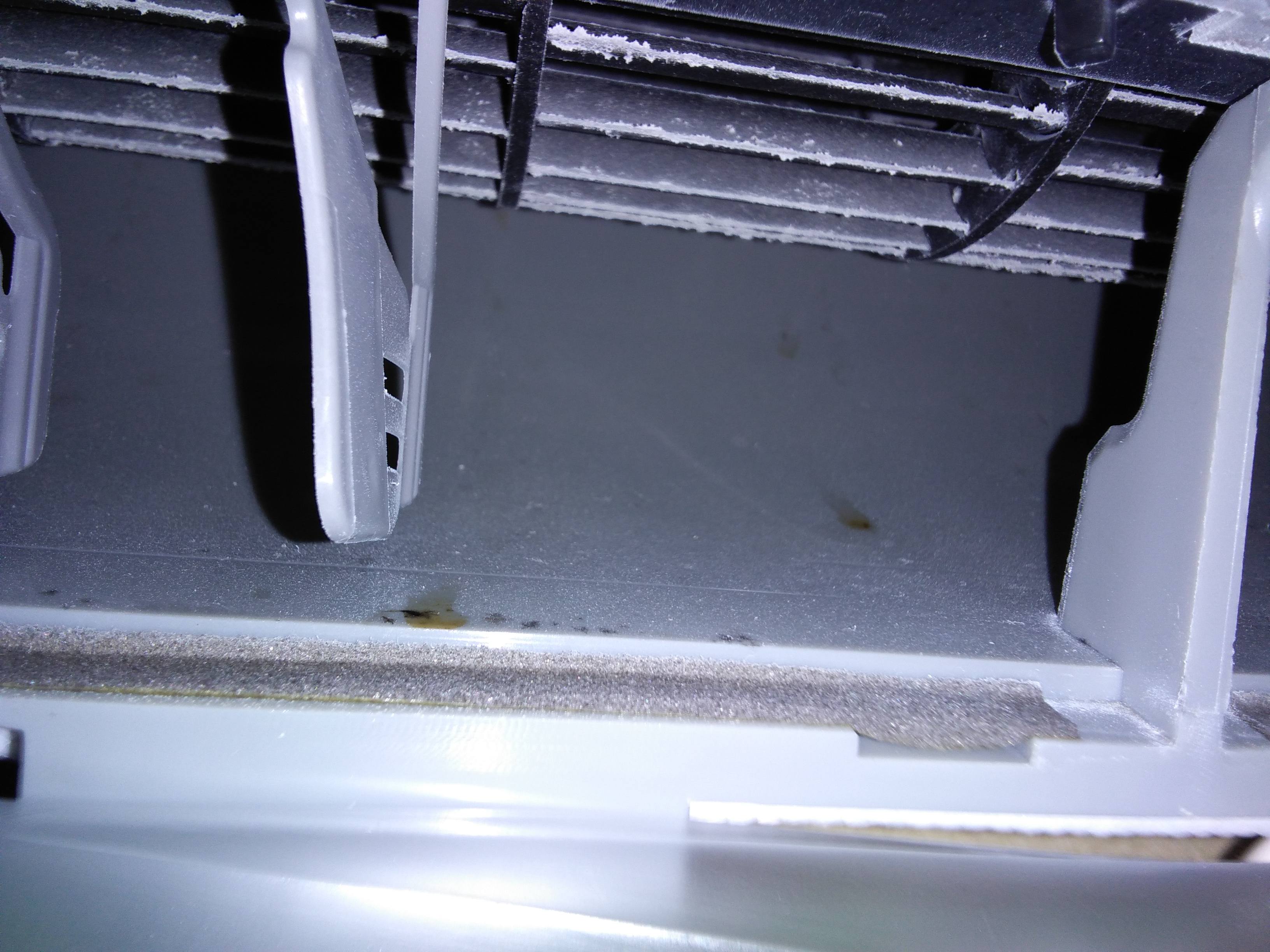 福島県いわき市小名浜の壁掛けエアコンの作業前1