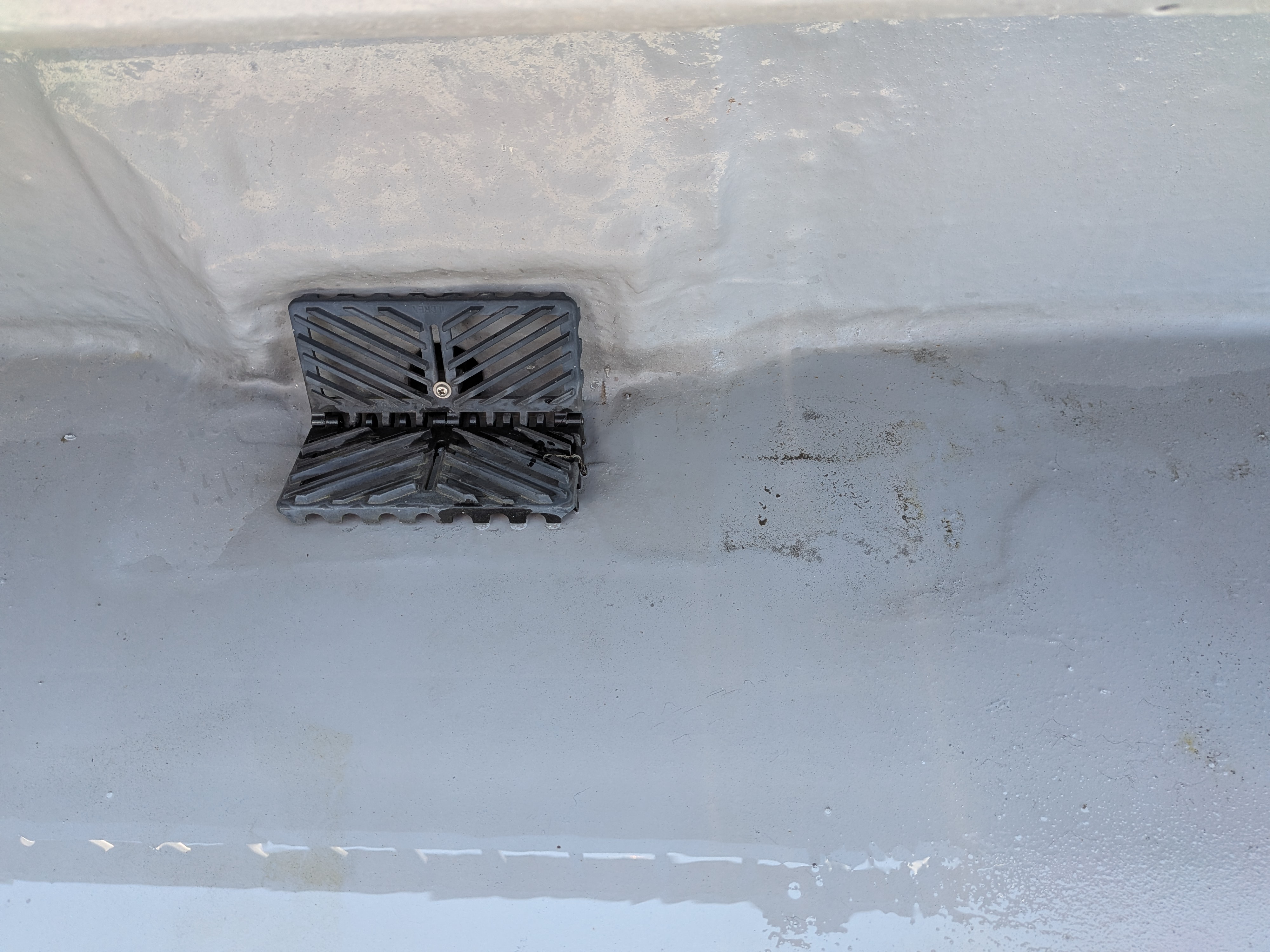 東京都目黒区祐天寺のビル・マンション共用部清掃の作業後1