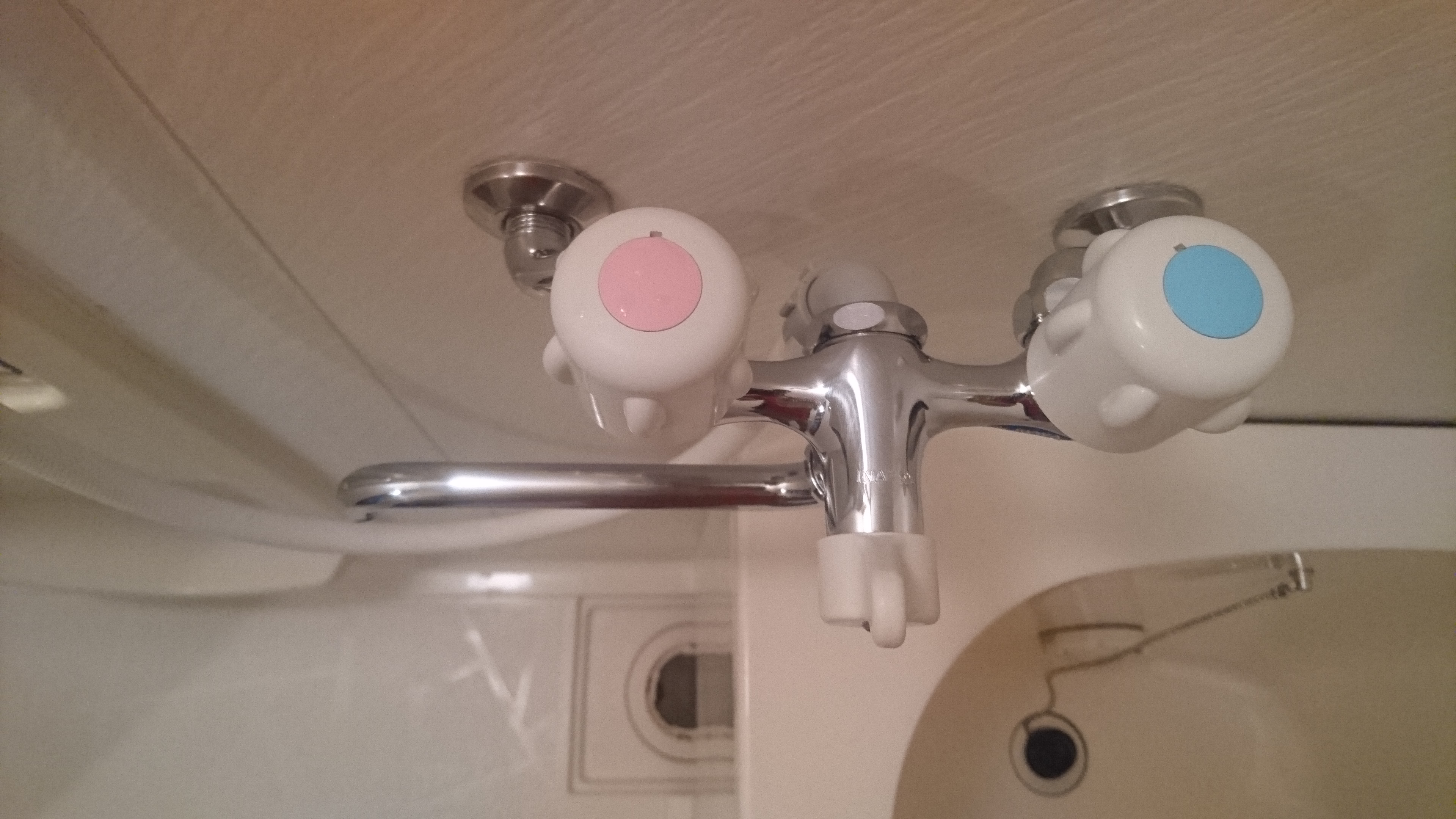 東京都東大和市の浴室・お風呂クリーニングの作業後2