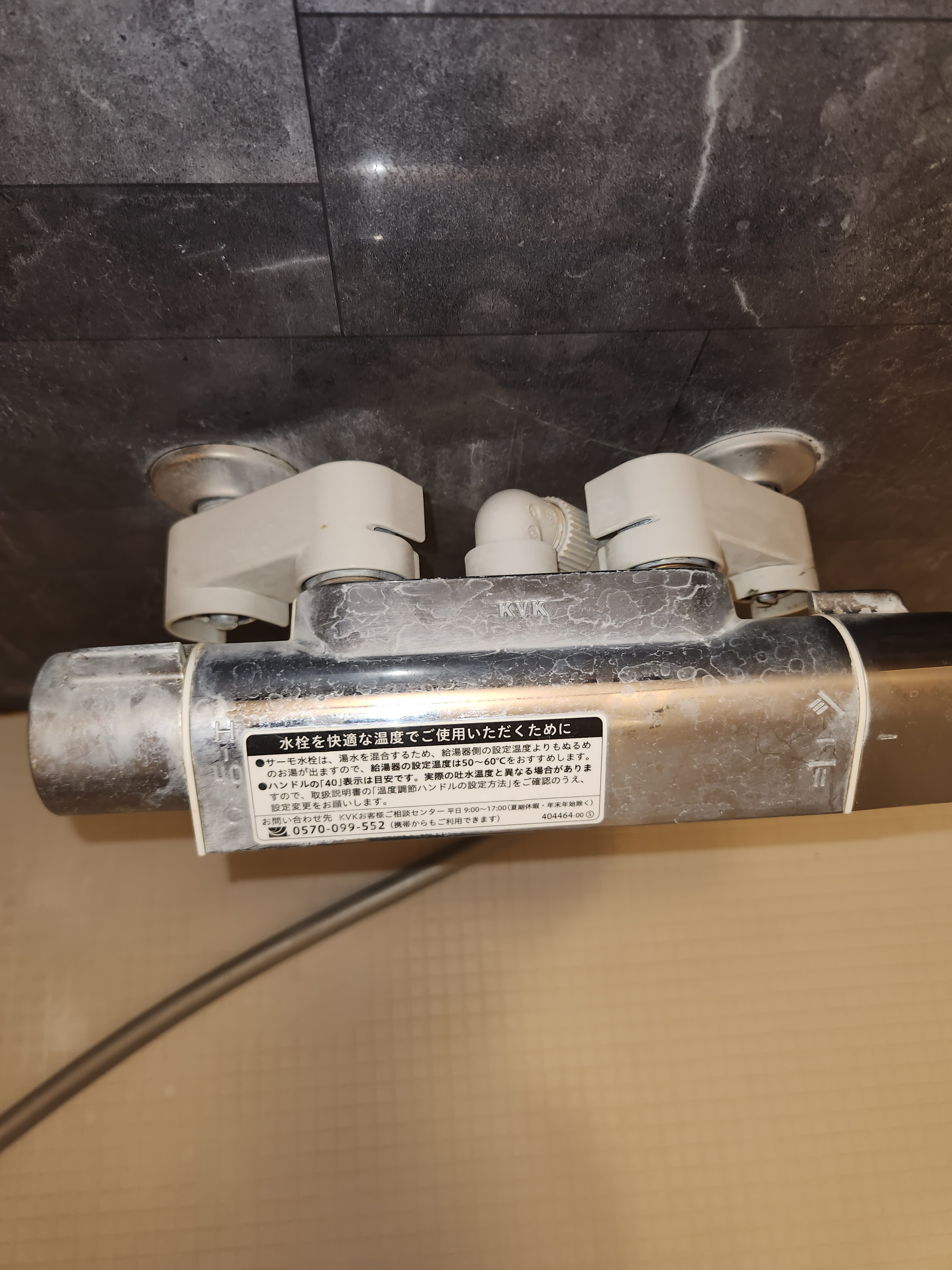 埼玉県飯能市の賃貸住宅退去後の原状回復クリーニングの作業前1