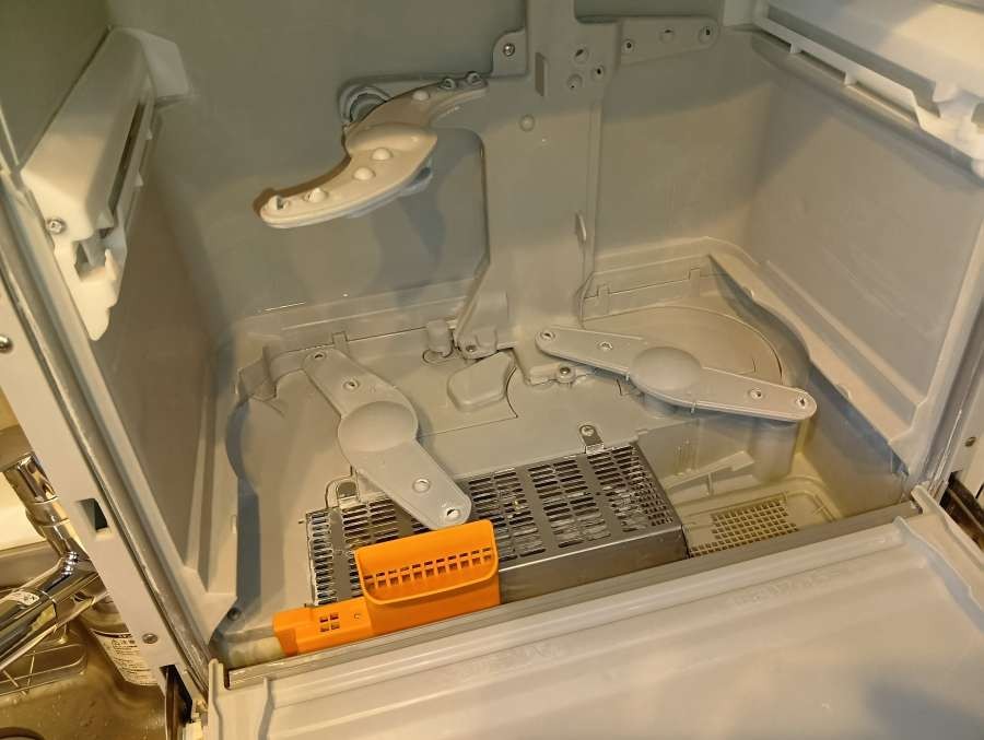 東京都新宿区富久町のキッチンクリーニングの作業後1