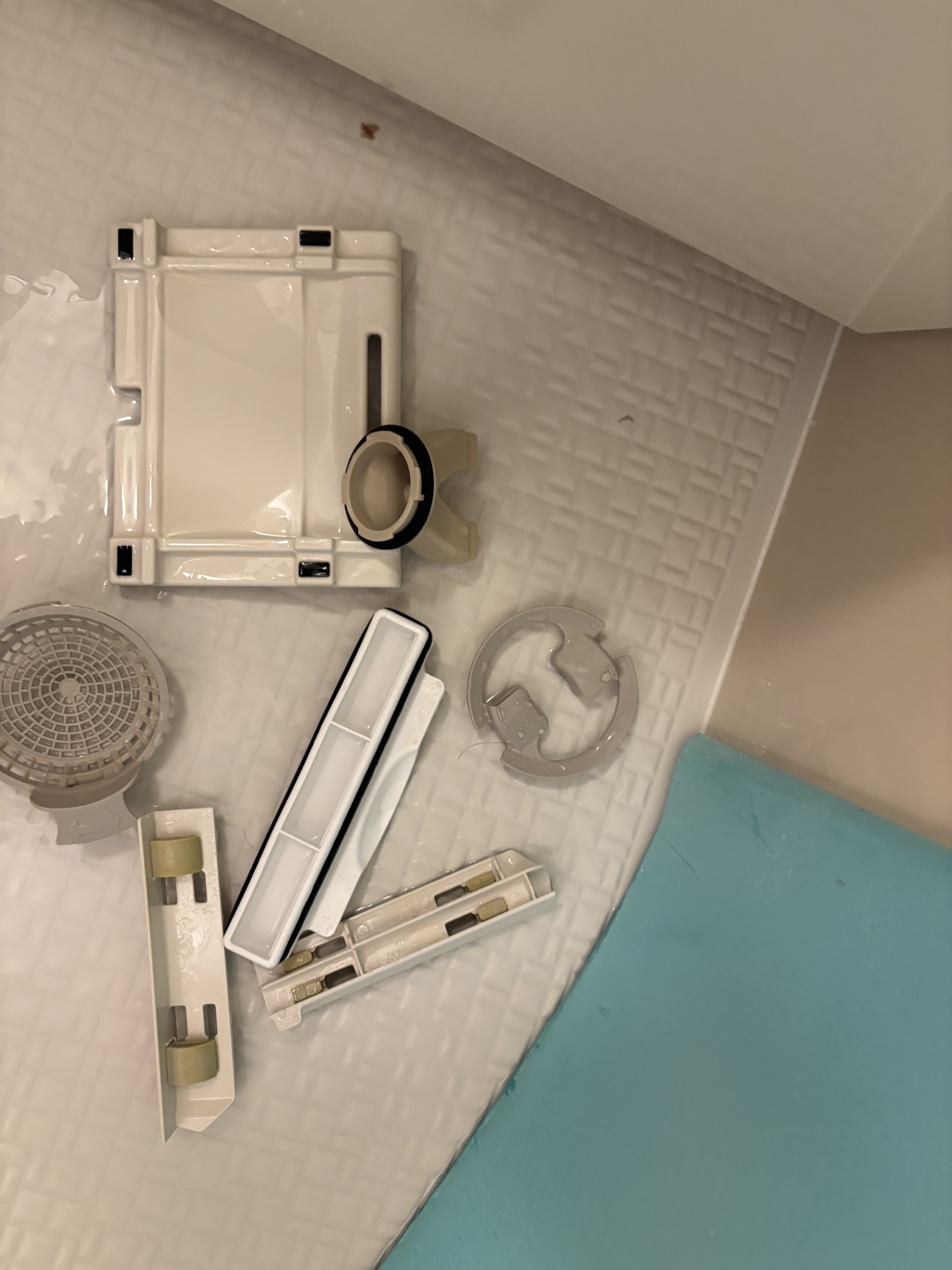 宮城県仙台市青葉区大町の浴室・お風呂クリーニングの作業後1