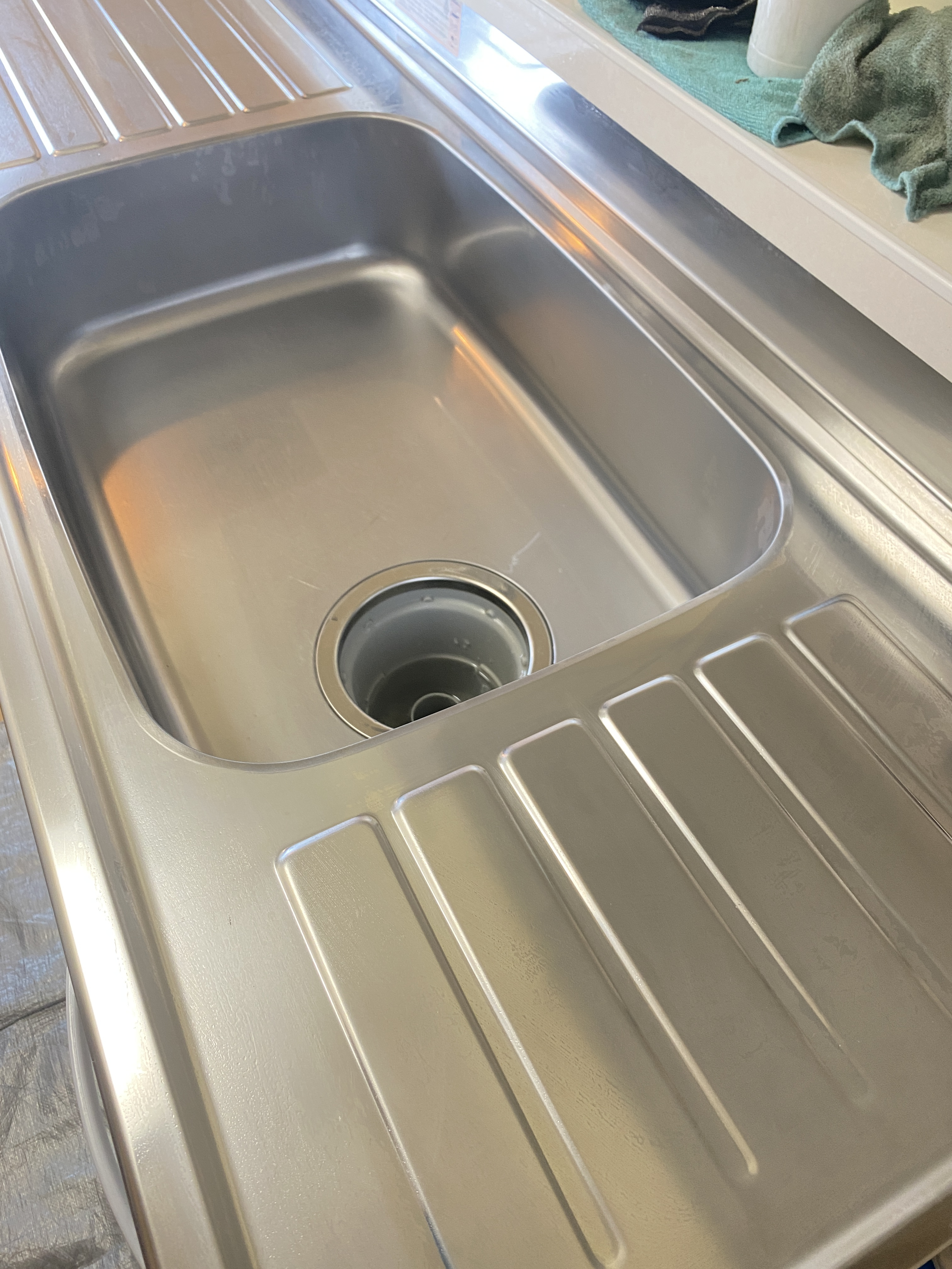 神奈川県横浜市旭区二俣川１丁目の賃貸住宅退去後の原状回復クリーニングの作業後2