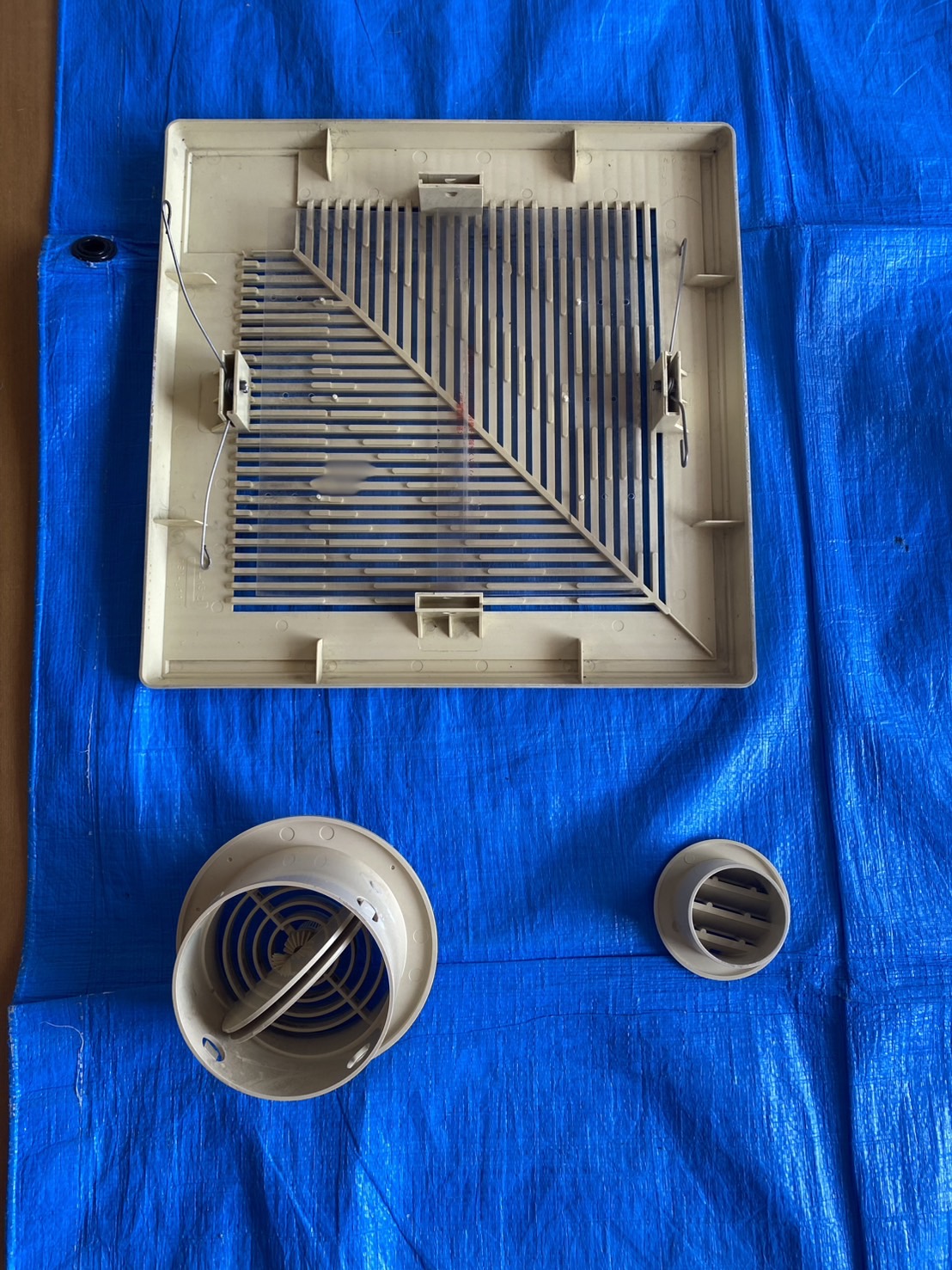 神奈川県横浜市旭区二俣川１丁目の賃貸住宅退去後の原状回復クリーニングの作業後3