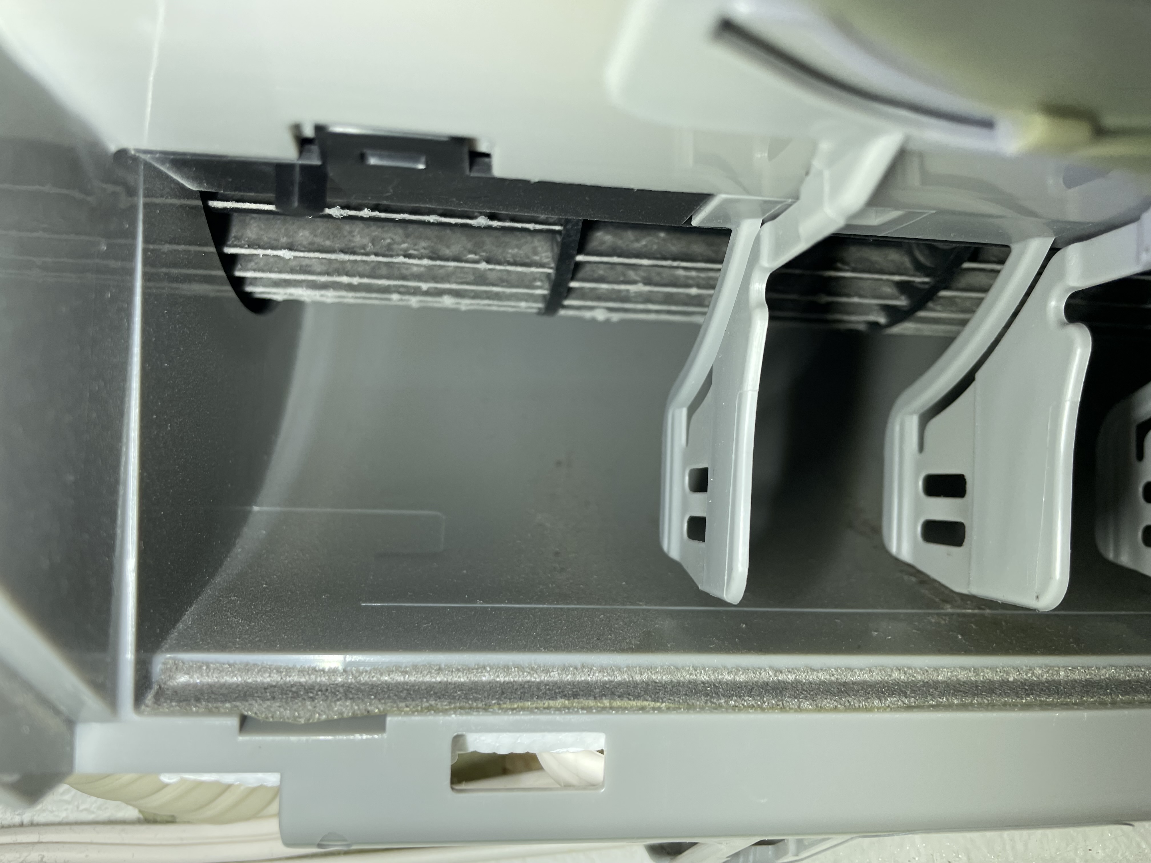 東京都目黒区自由が丘の壁掛けエアコンの作業前2