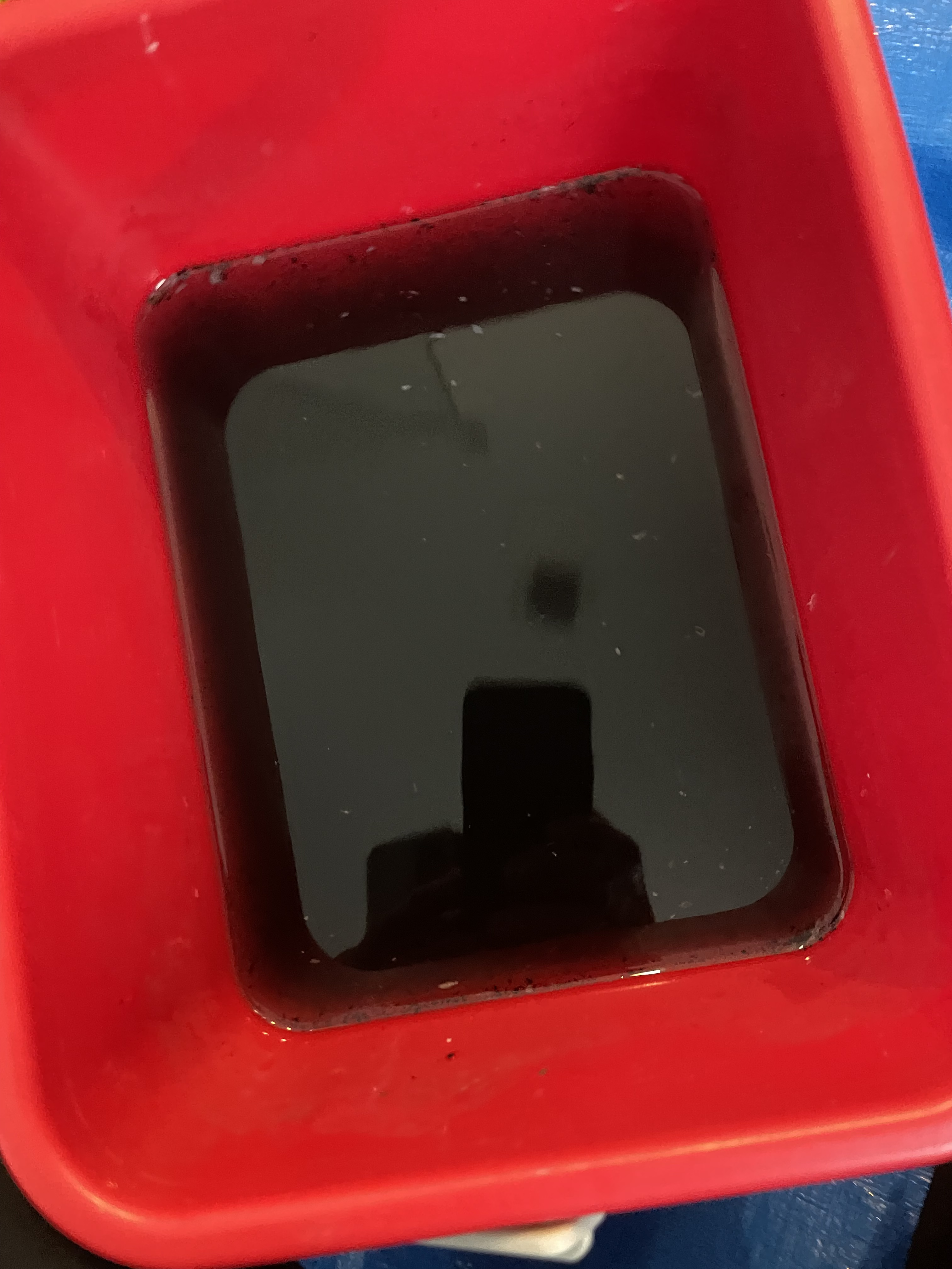 千葉県浦安市高洲のお掃除機能付きエアコンの作業後1