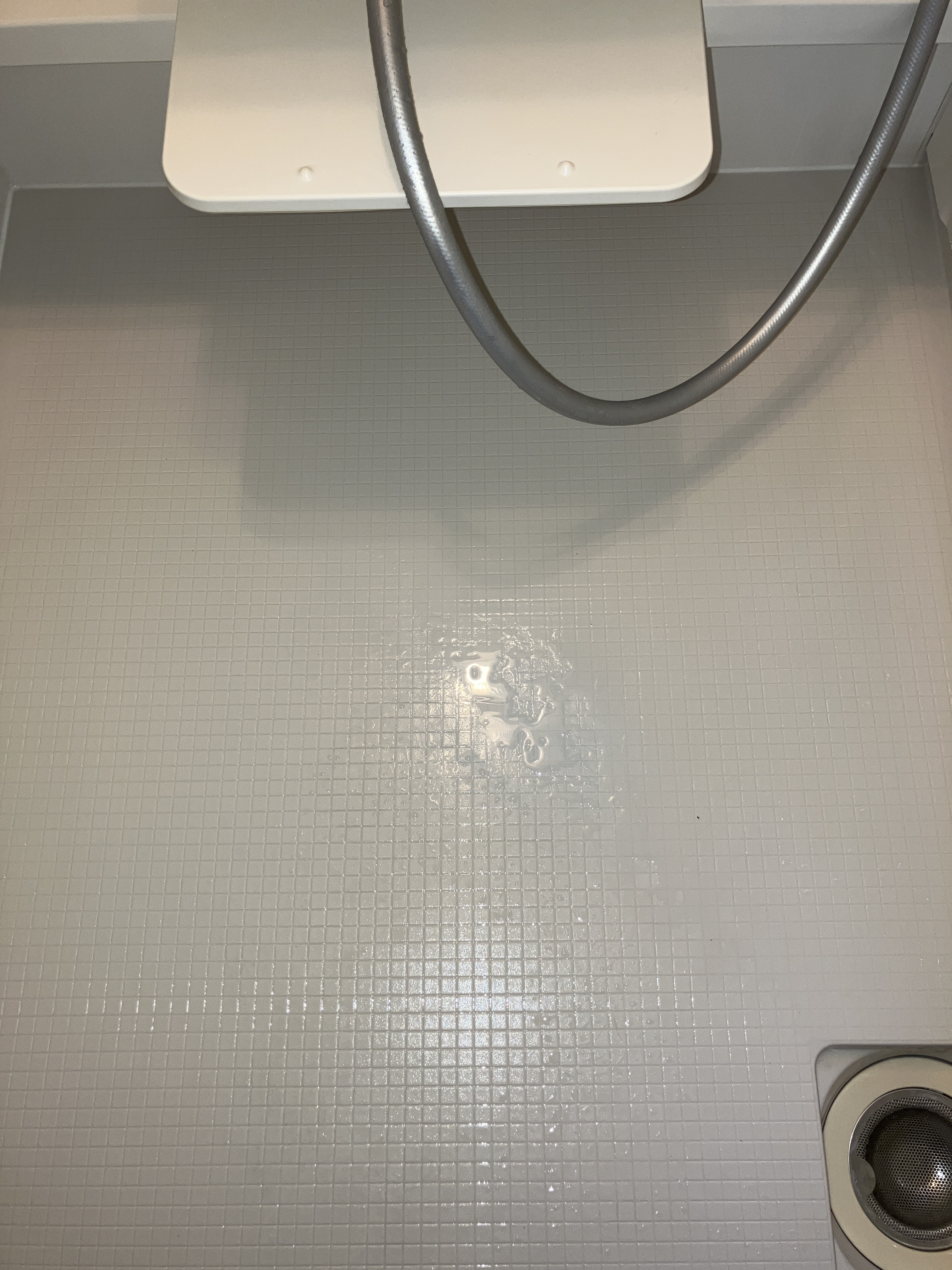 福島県いわき市泉町の浴室・お風呂クリーニングの作業後1