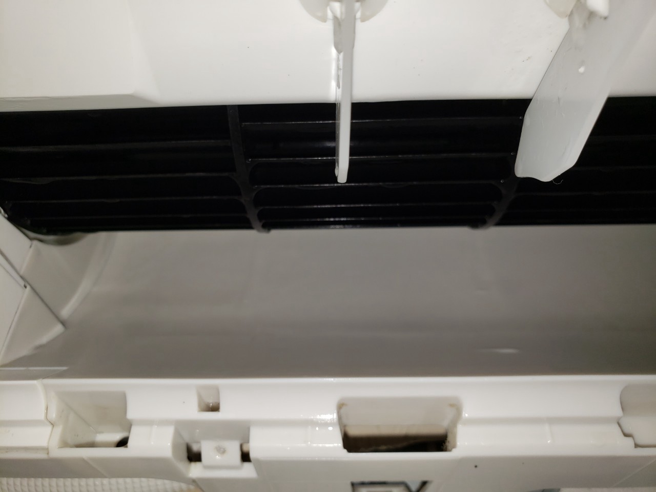 新潟県新潟市西区内野西が丘の壁掛けエアコンの作業後1