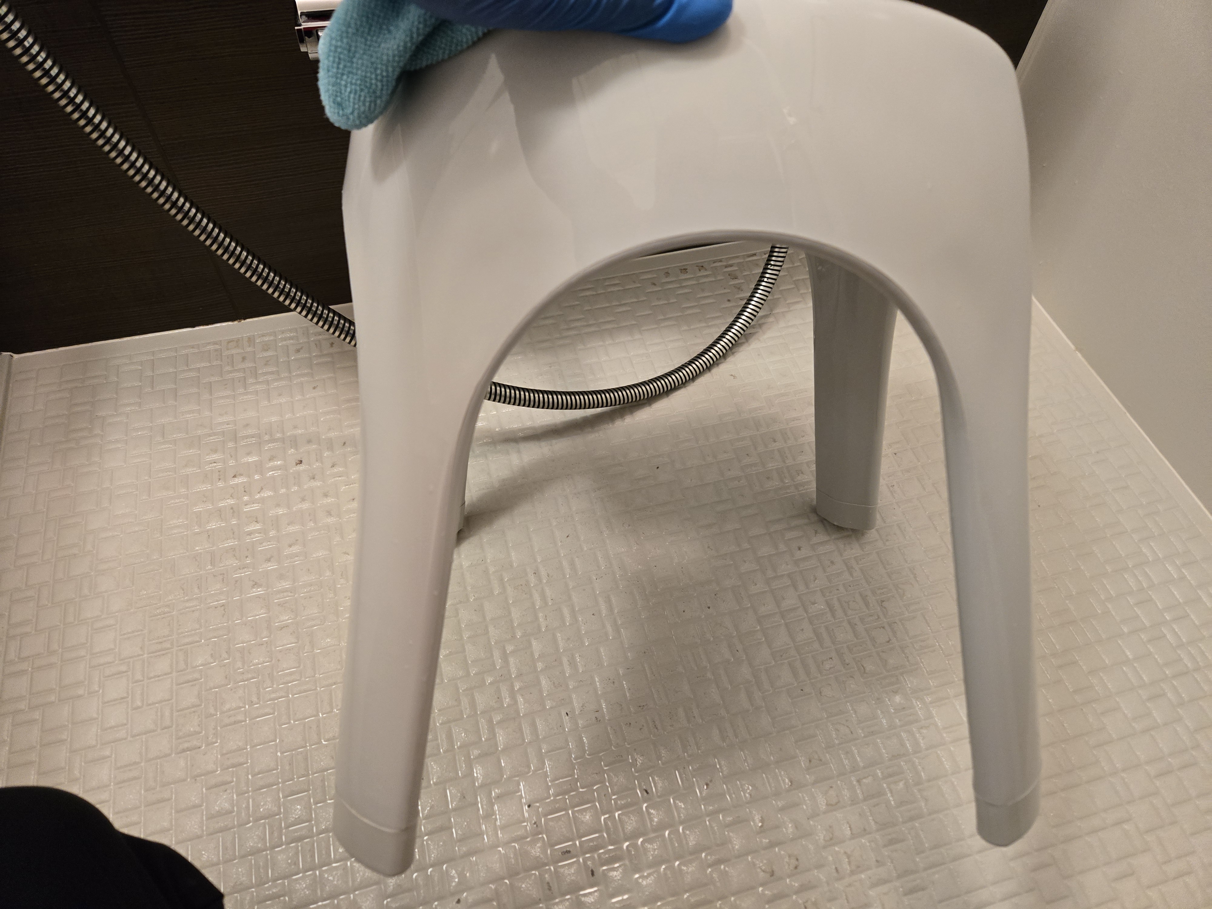 東京都板橋区の浴室・お風呂クリーニングの作業後2