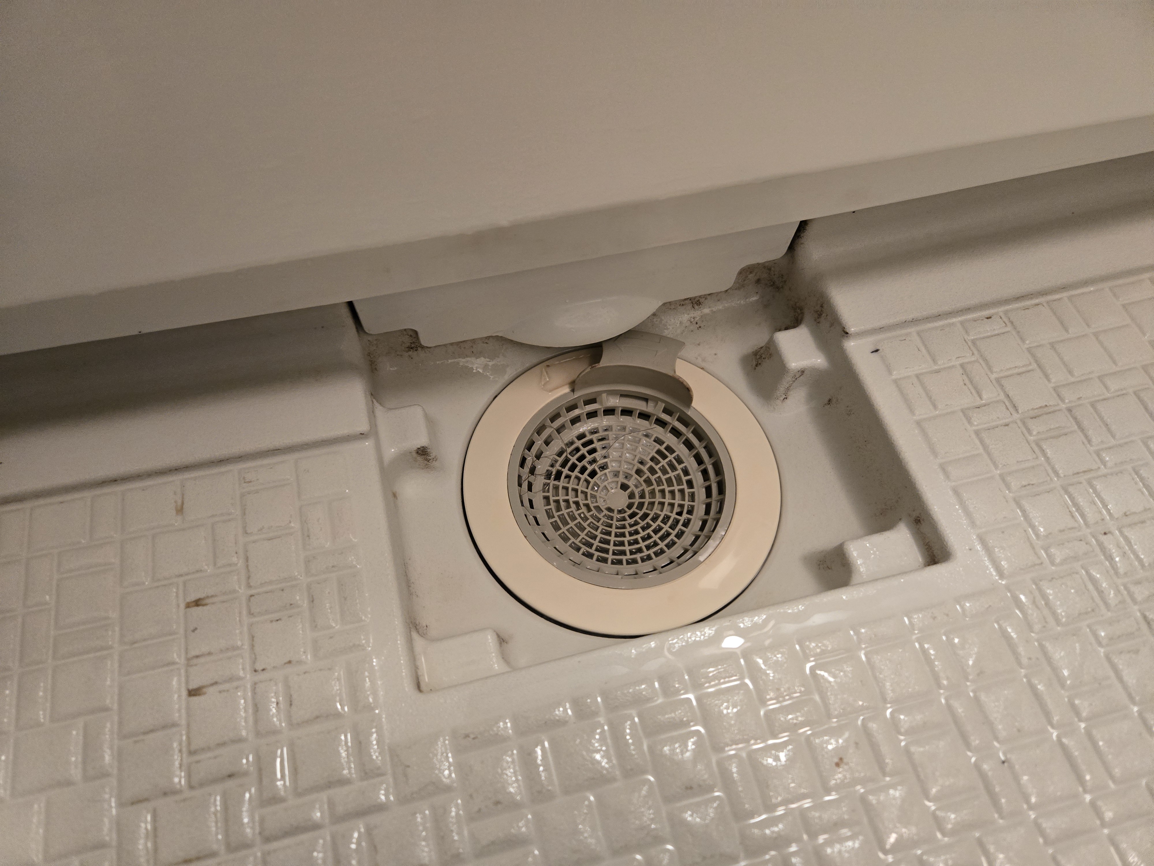 東京都板橋区の浴室・お風呂クリーニングの作業後3