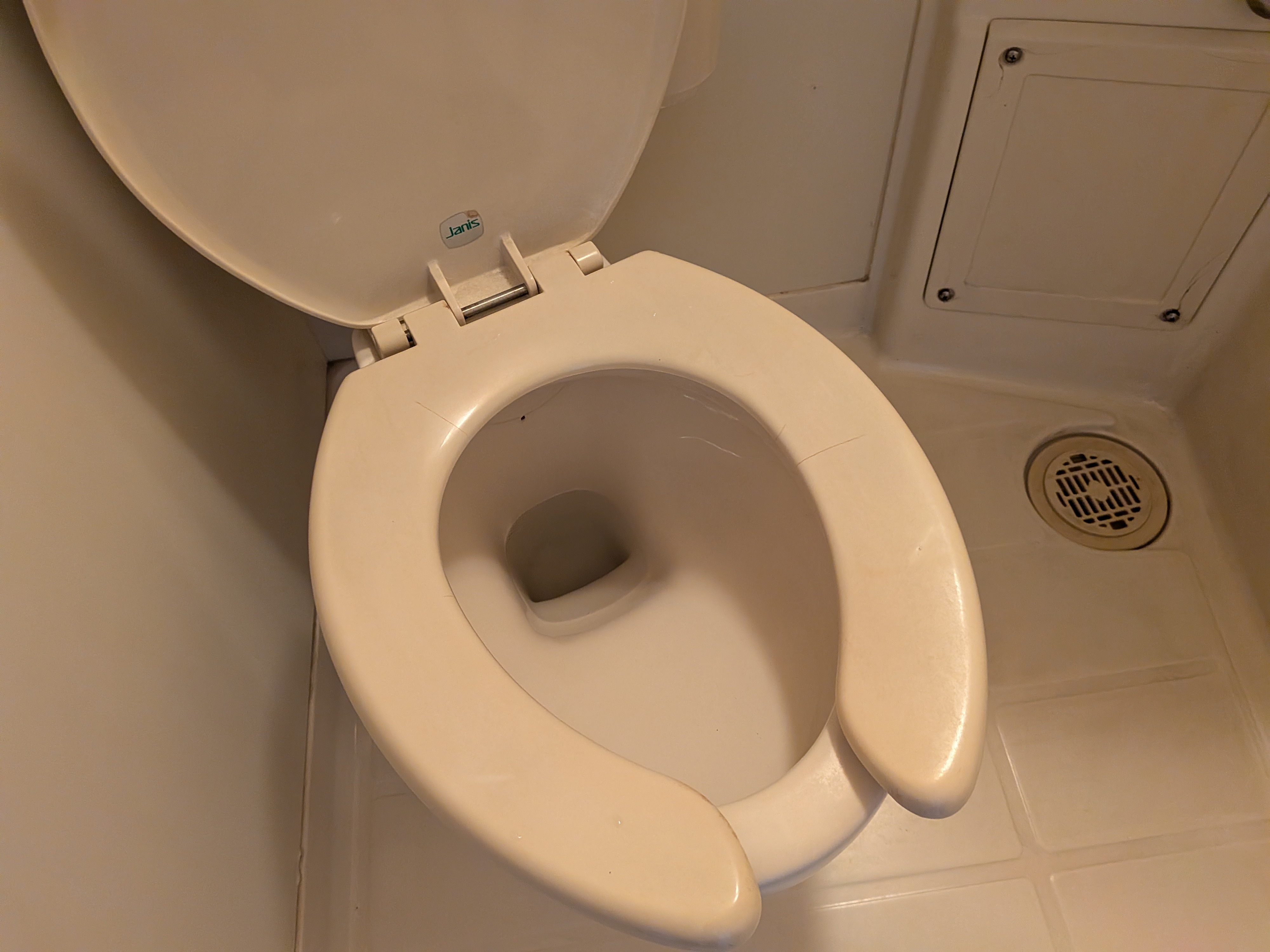 東京都品川区荏原の浴室・お風呂クリーニングの作業後2