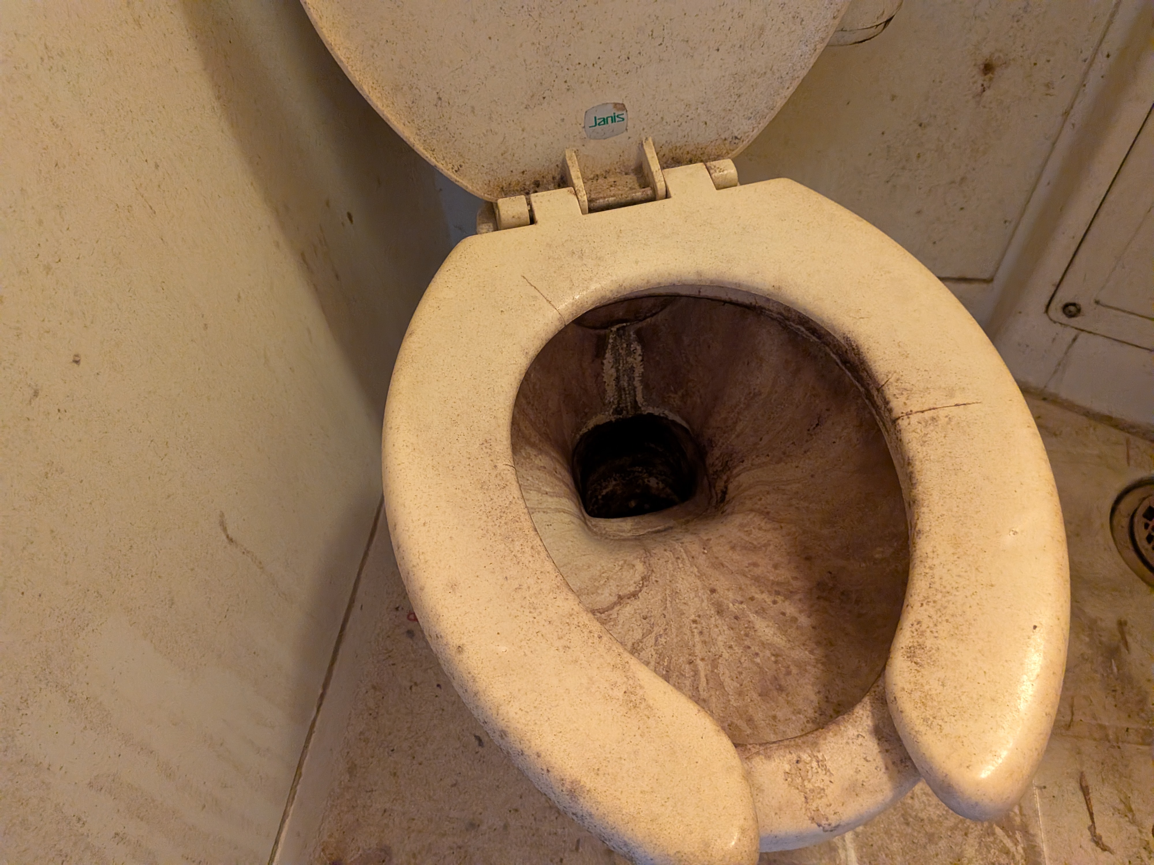 東京都品川区荏原の浴室・お風呂クリーニングの作業前2