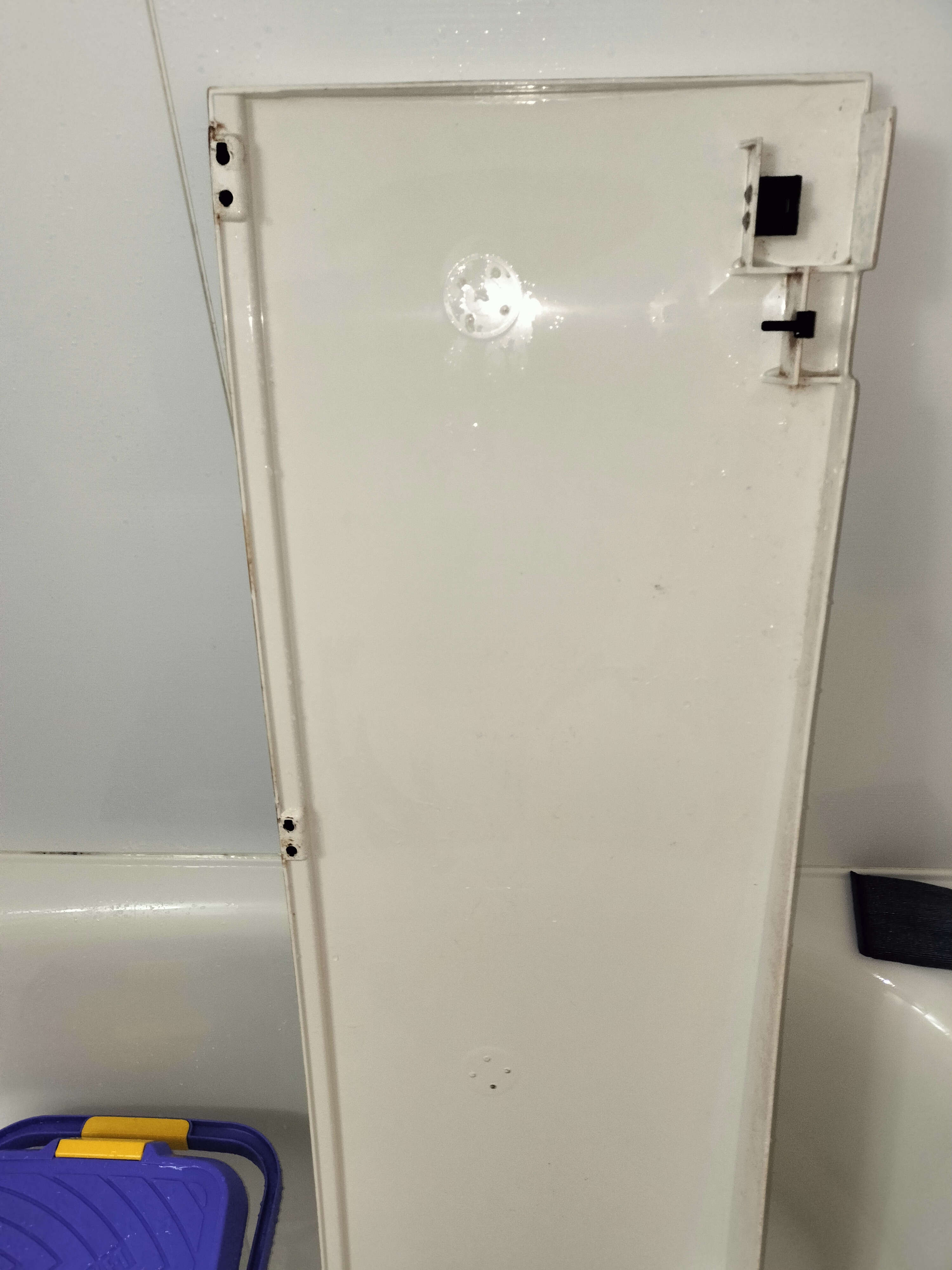 茨城県つくば市の浴室・お風呂クリーニングの作業後3