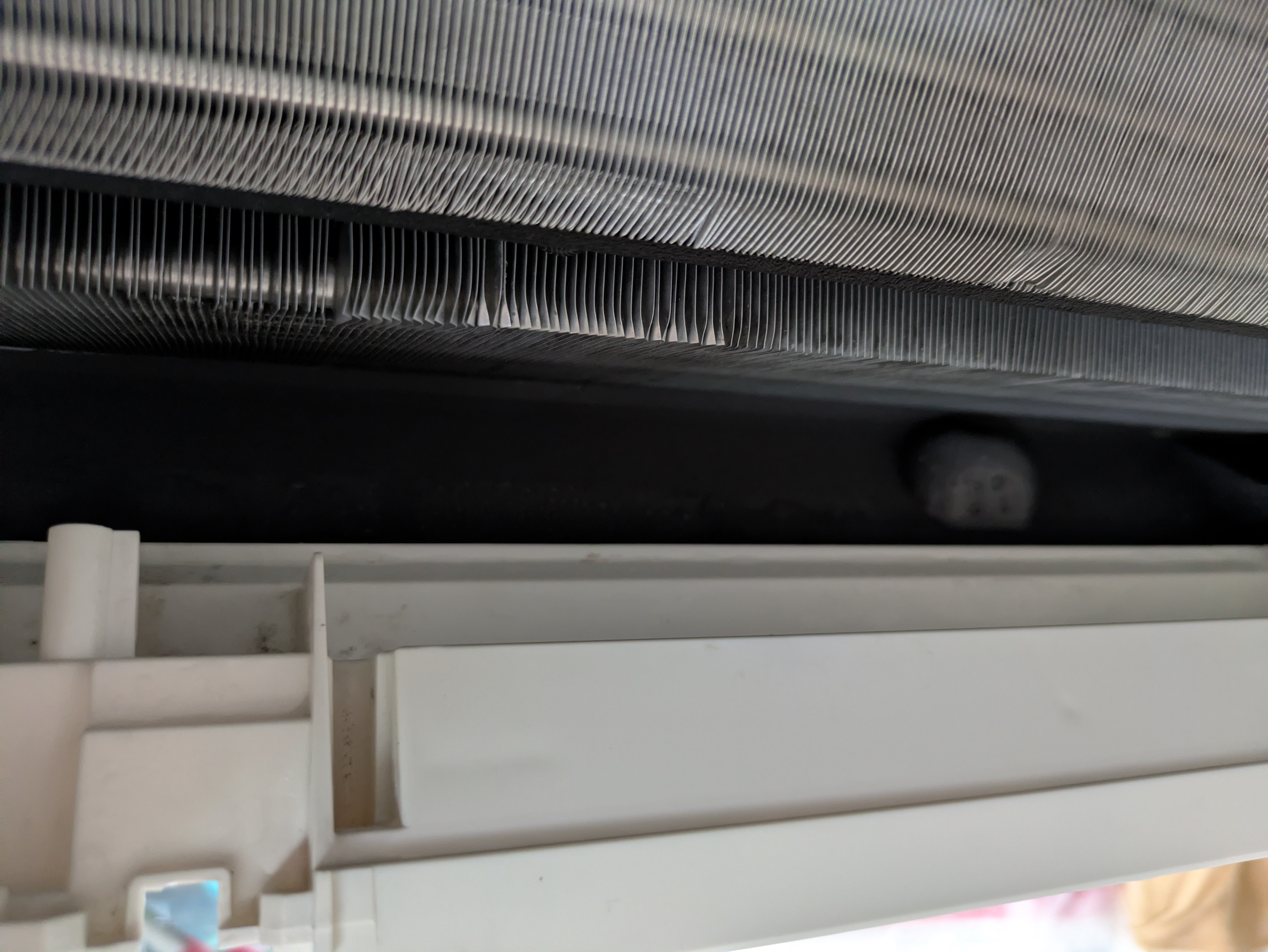 埼玉県さいたま市岩槻区小溝の壁掛けエアコンの作業後3