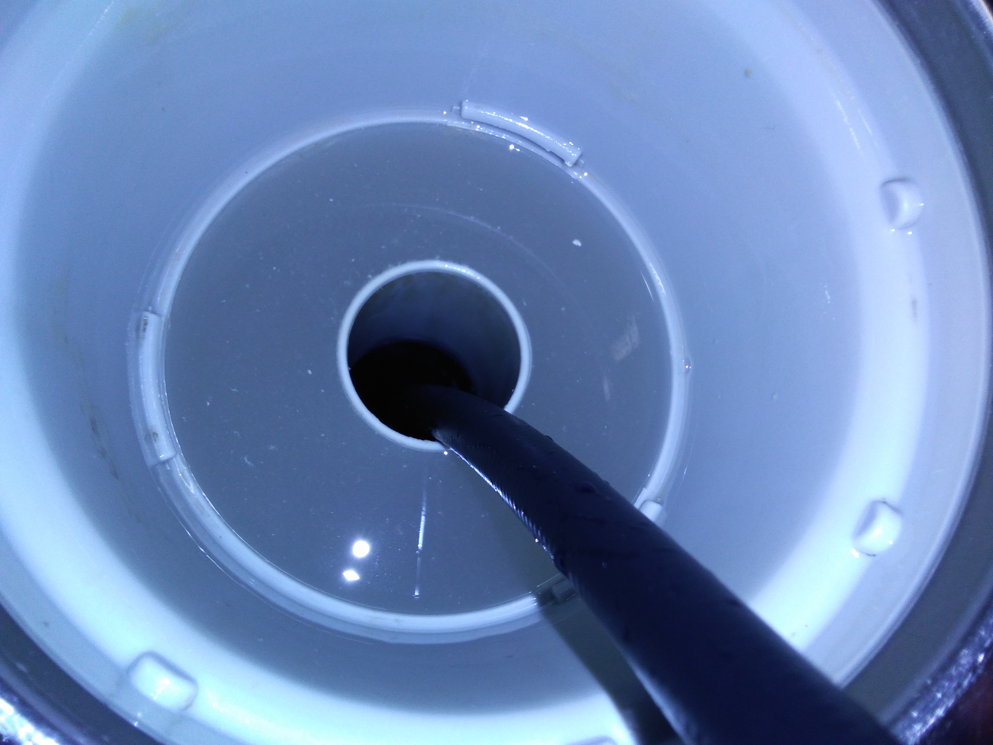 福島県いわき市のキッチンクリーニングの作業後1