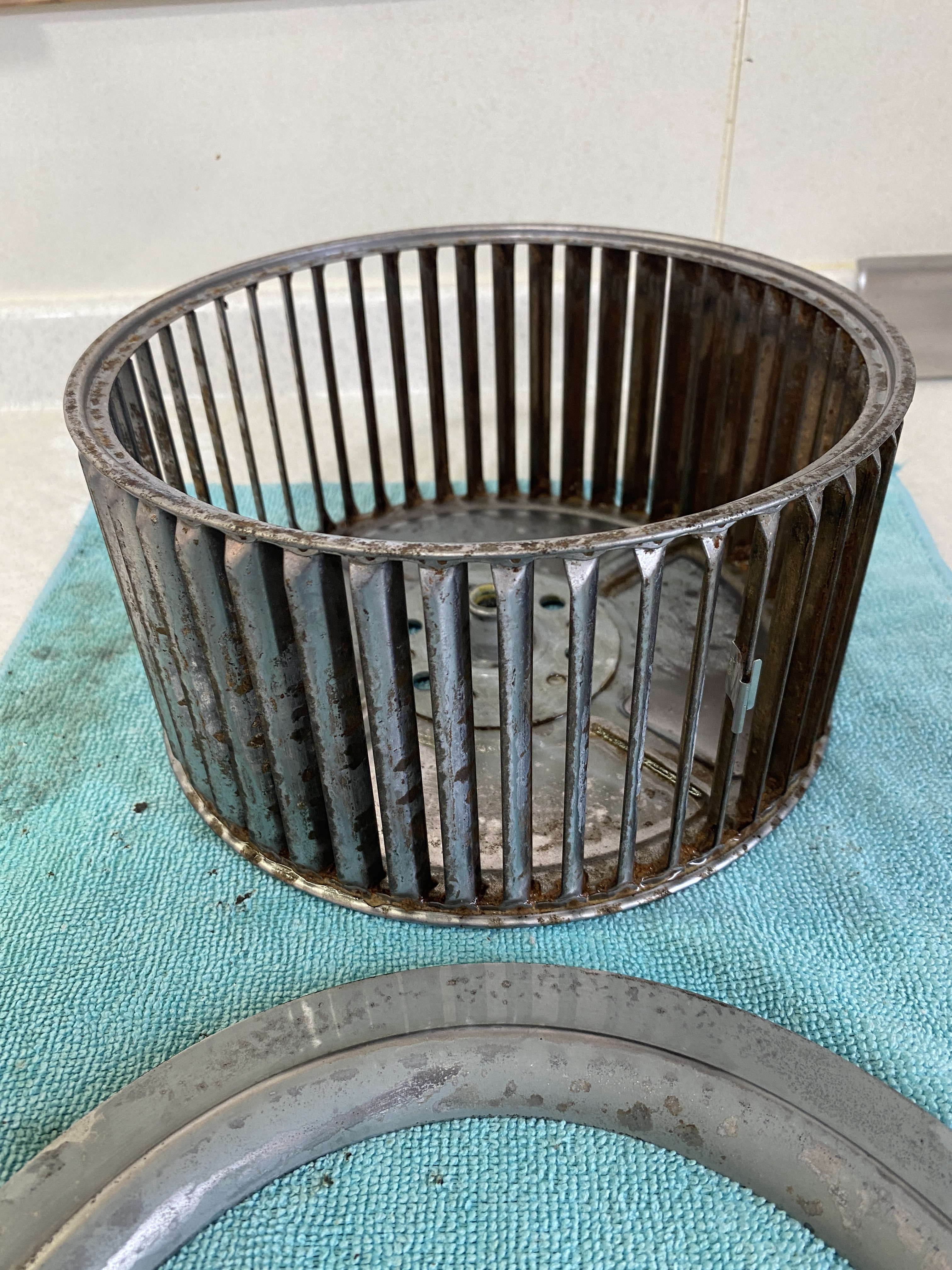 神奈川県横浜市鶴見区駒岡のマンション・戸建て売却前の徹底クリーニングの作業後1