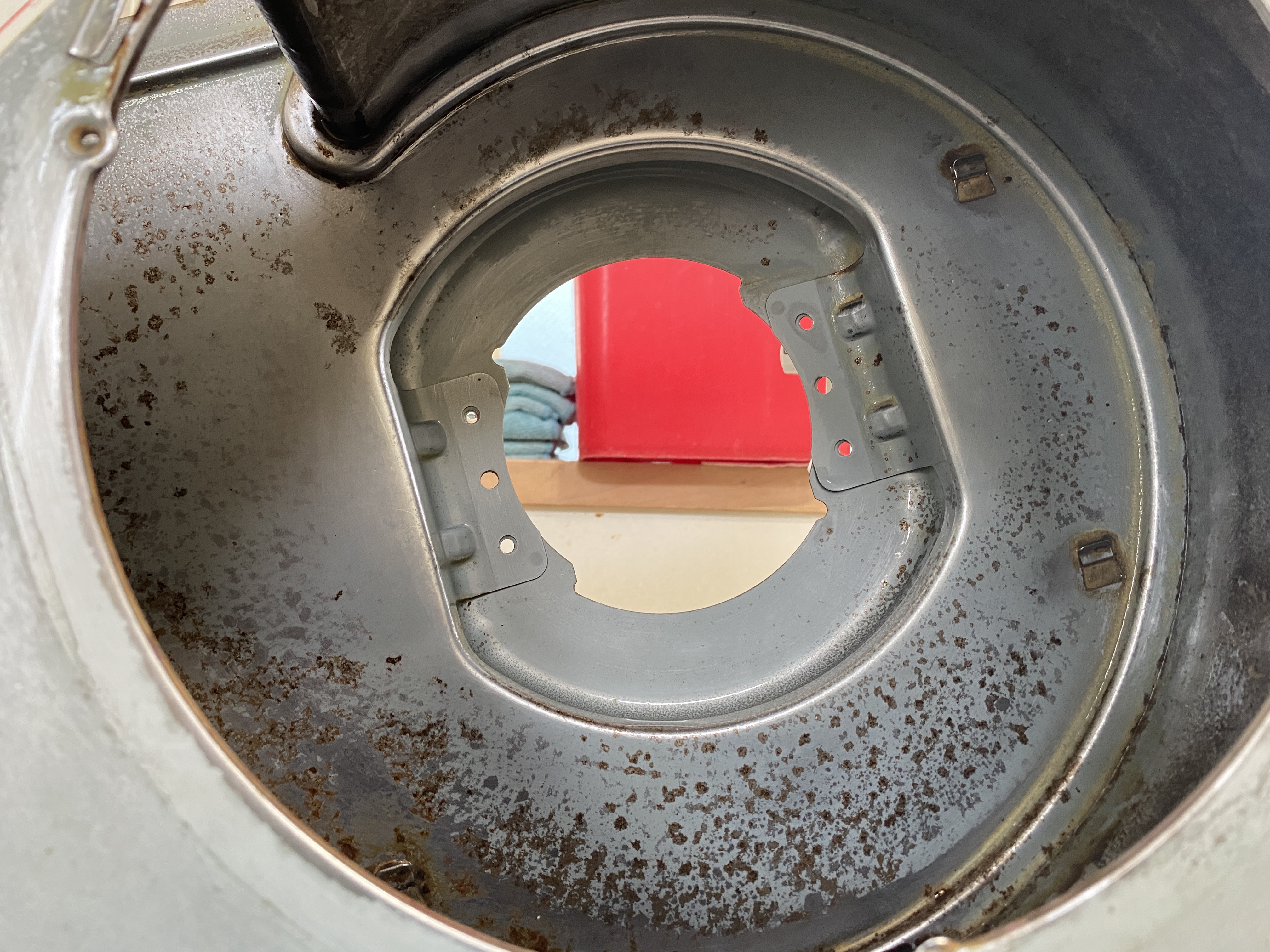 神奈川県横浜市鶴見区駒岡のマンション・戸建て売却前の徹底クリーニングの作業後2