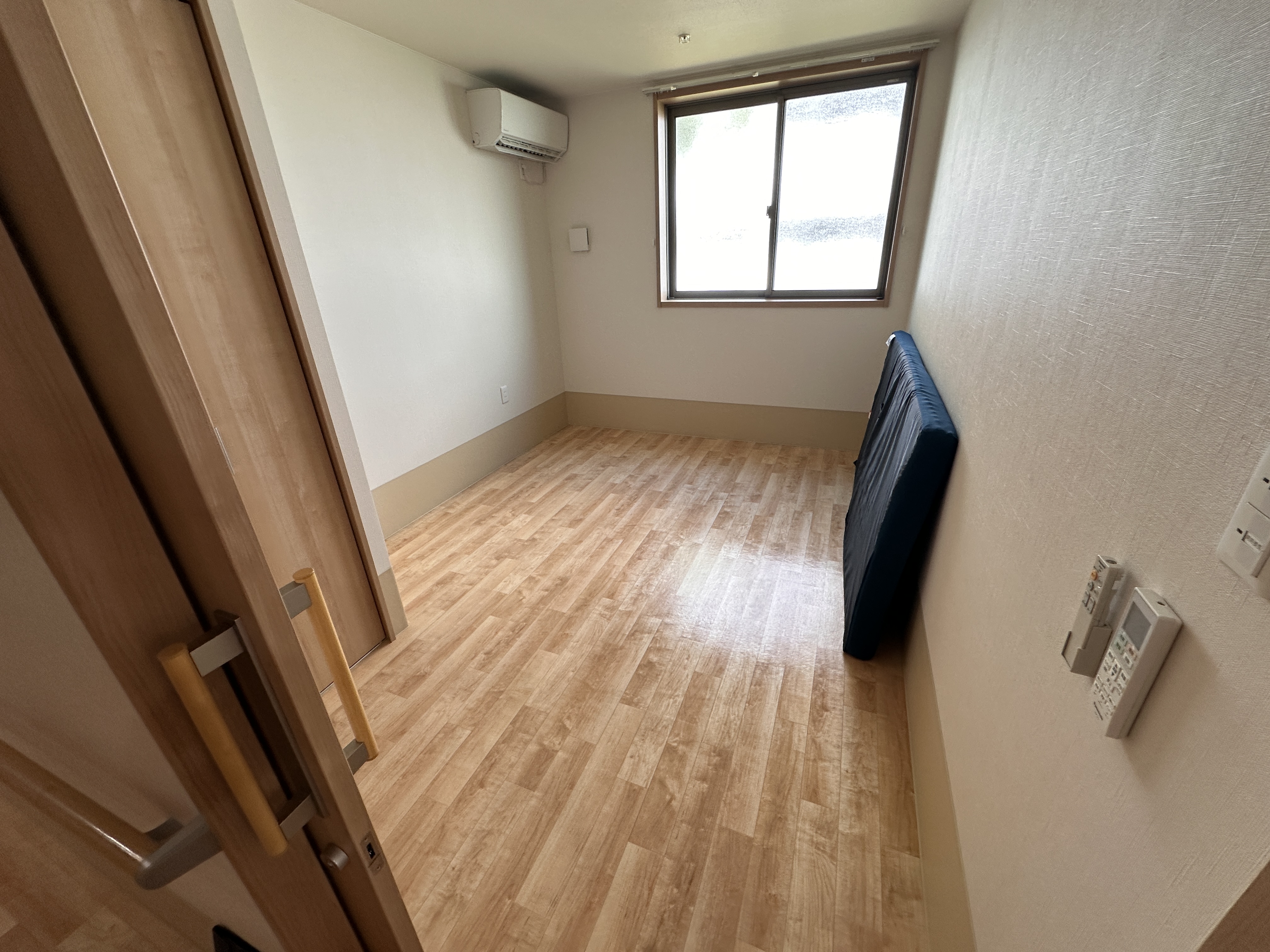 三重県名張市の賃貸住宅退去後の原状回復クリーニングの作業後1