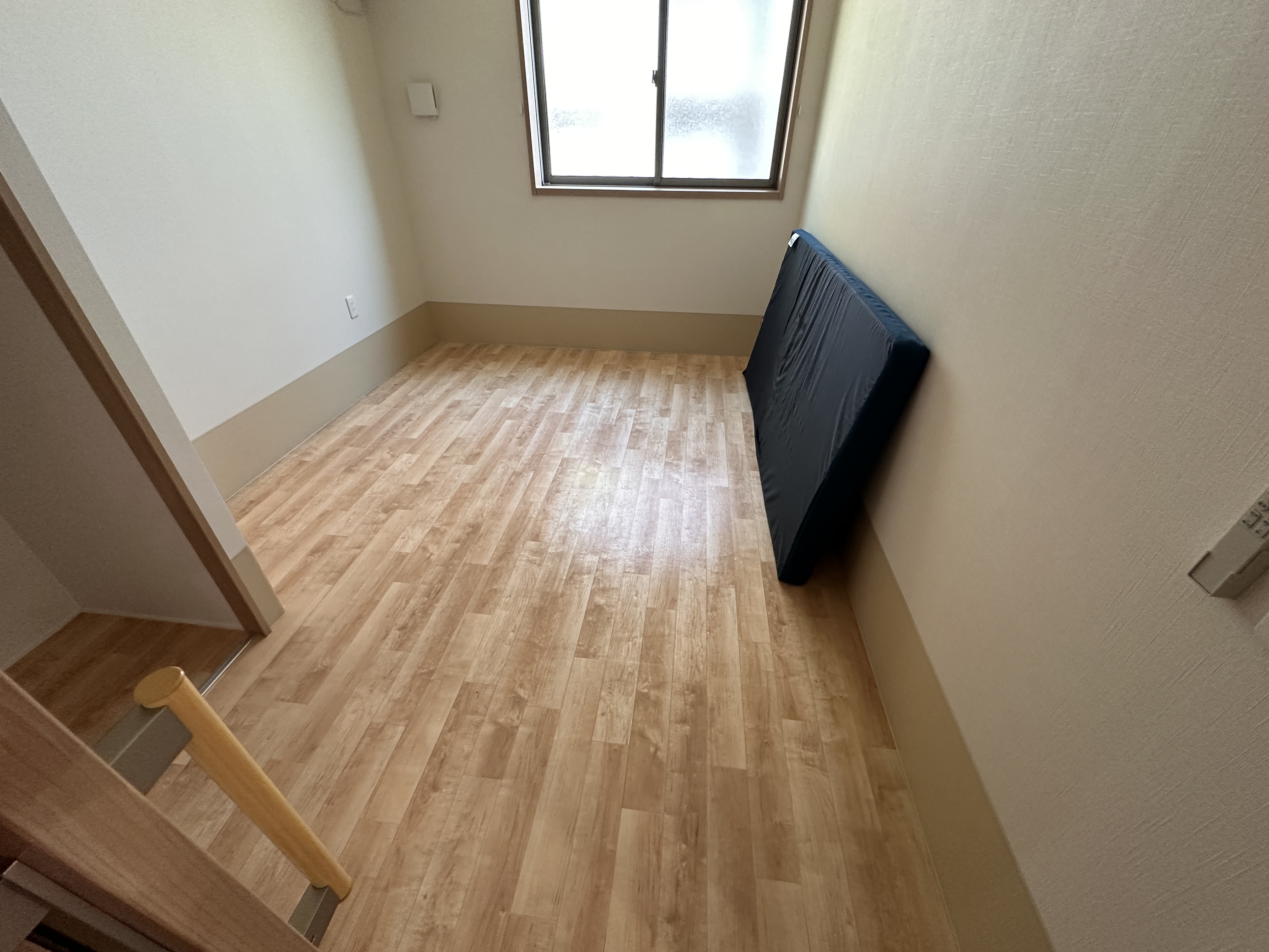 三重県名張市の賃貸住宅退去後の原状回復クリーニングの作業前1