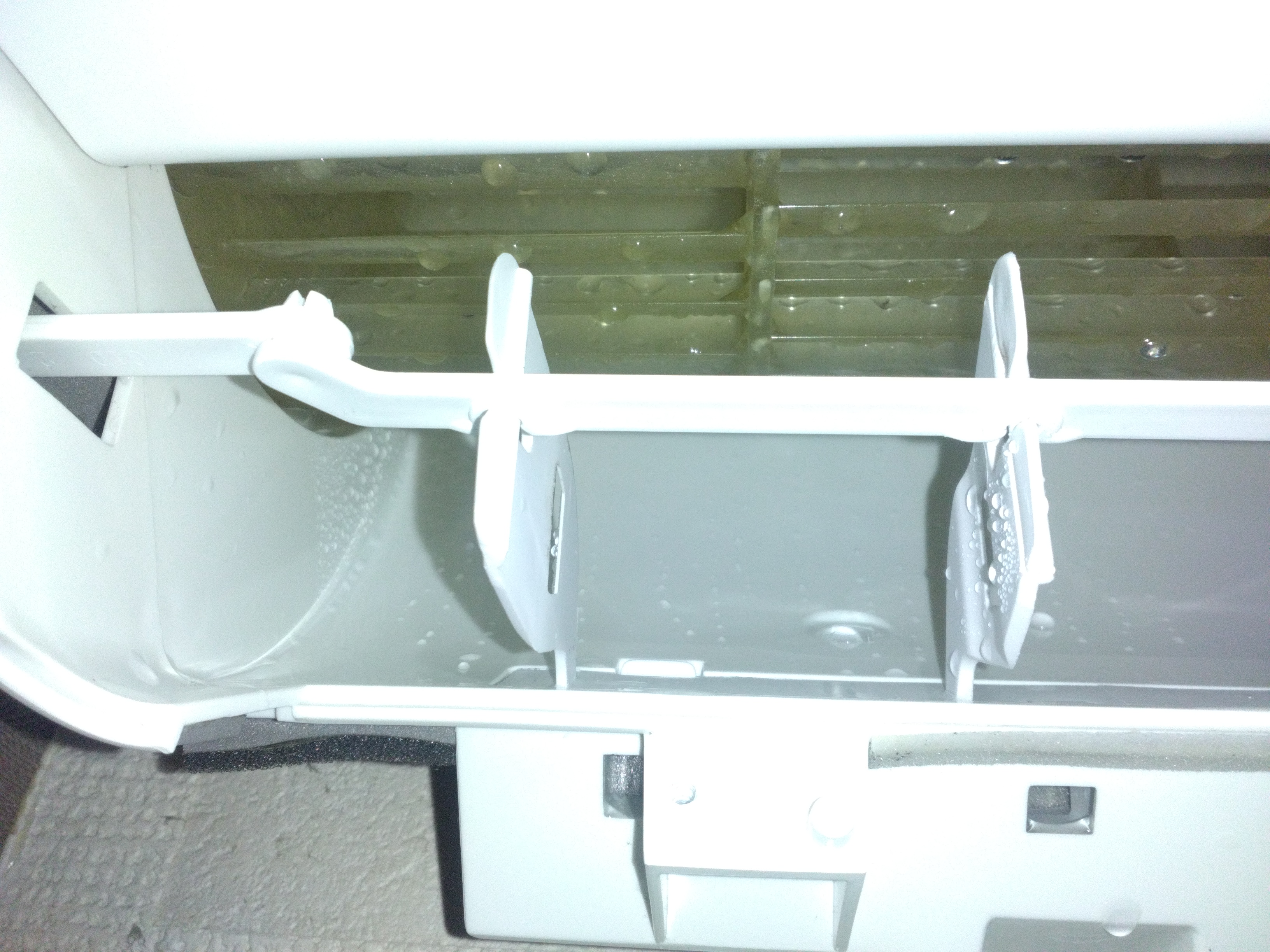 東京都日野市日野本町の壁掛けエアコンの作業後2