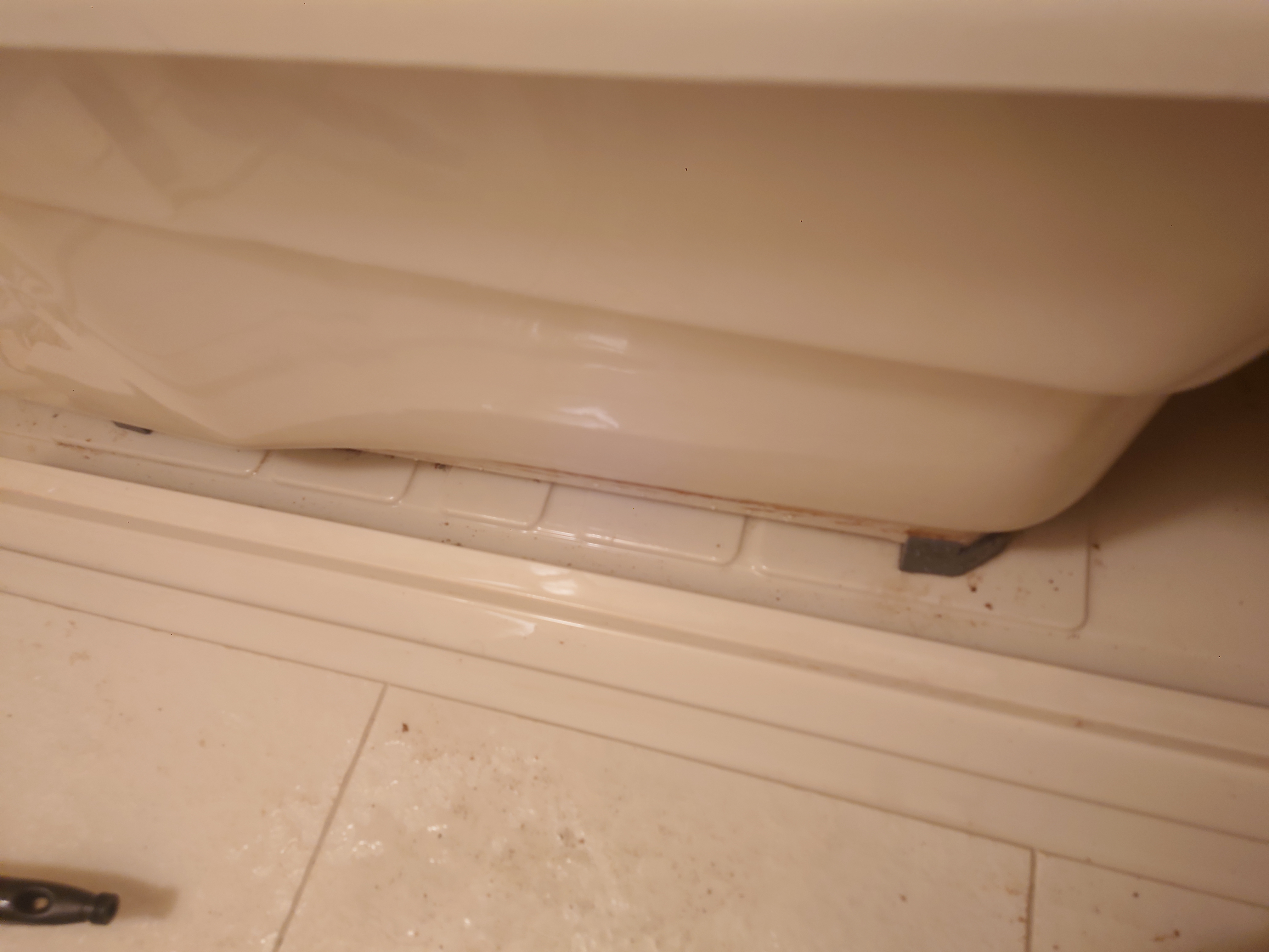 千葉県富津市青木の浴室・お風呂クリーニングの作業後1