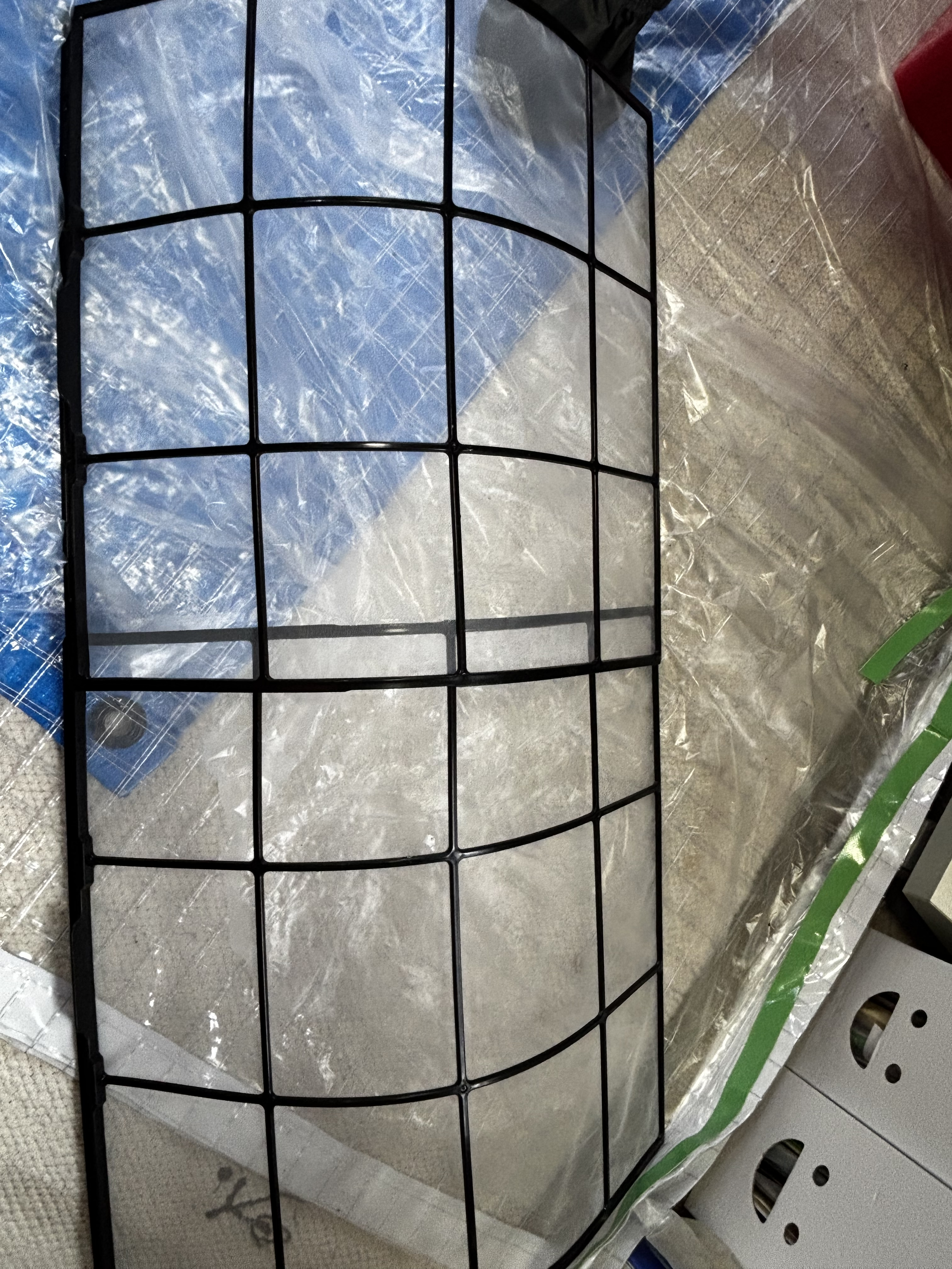 千葉県千葉市花見川区さつきが丘の壁掛けエアコンの作業後1