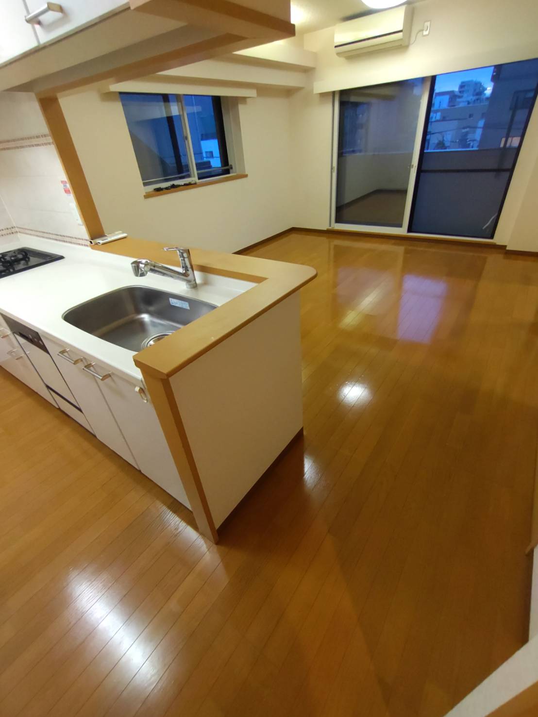 東京都墨田区本所の何でもわがまま定額サービスの作業後1