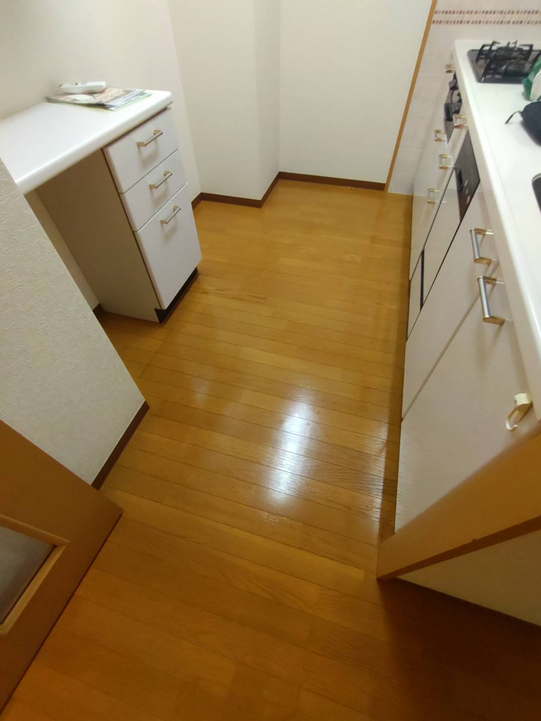 東京都墨田区本所の何でもわがまま定額サービスの作業後2