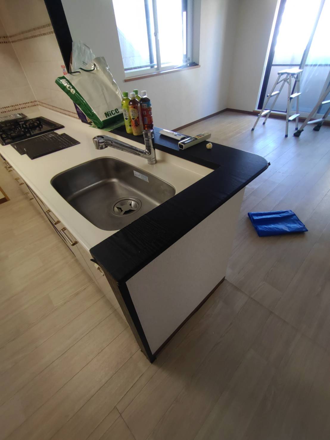 東京都墨田区本所の何でもわがまま定額サービスの作業前1