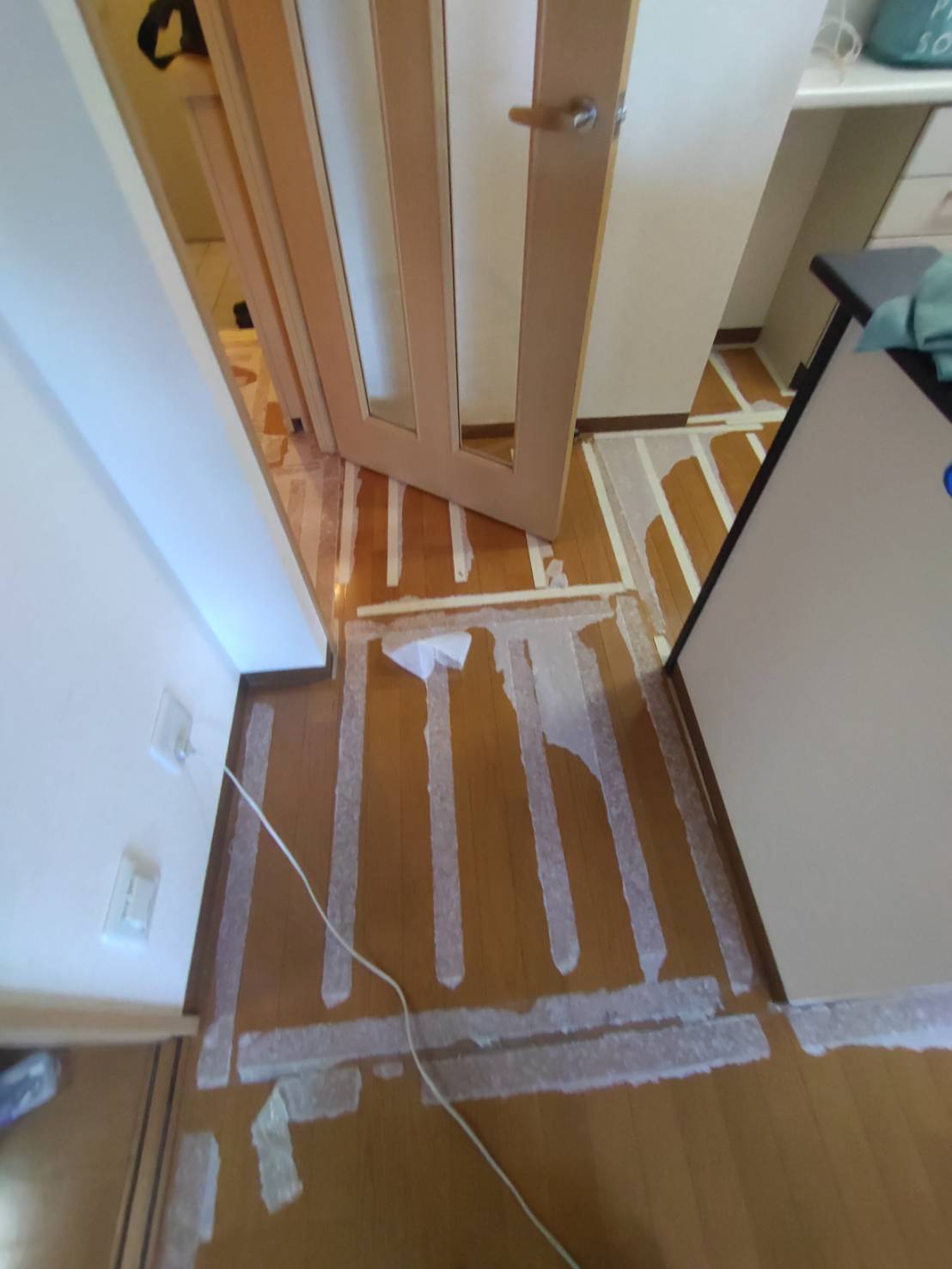 東京都墨田区本所の何でもわがまま定額サービスの作業前3