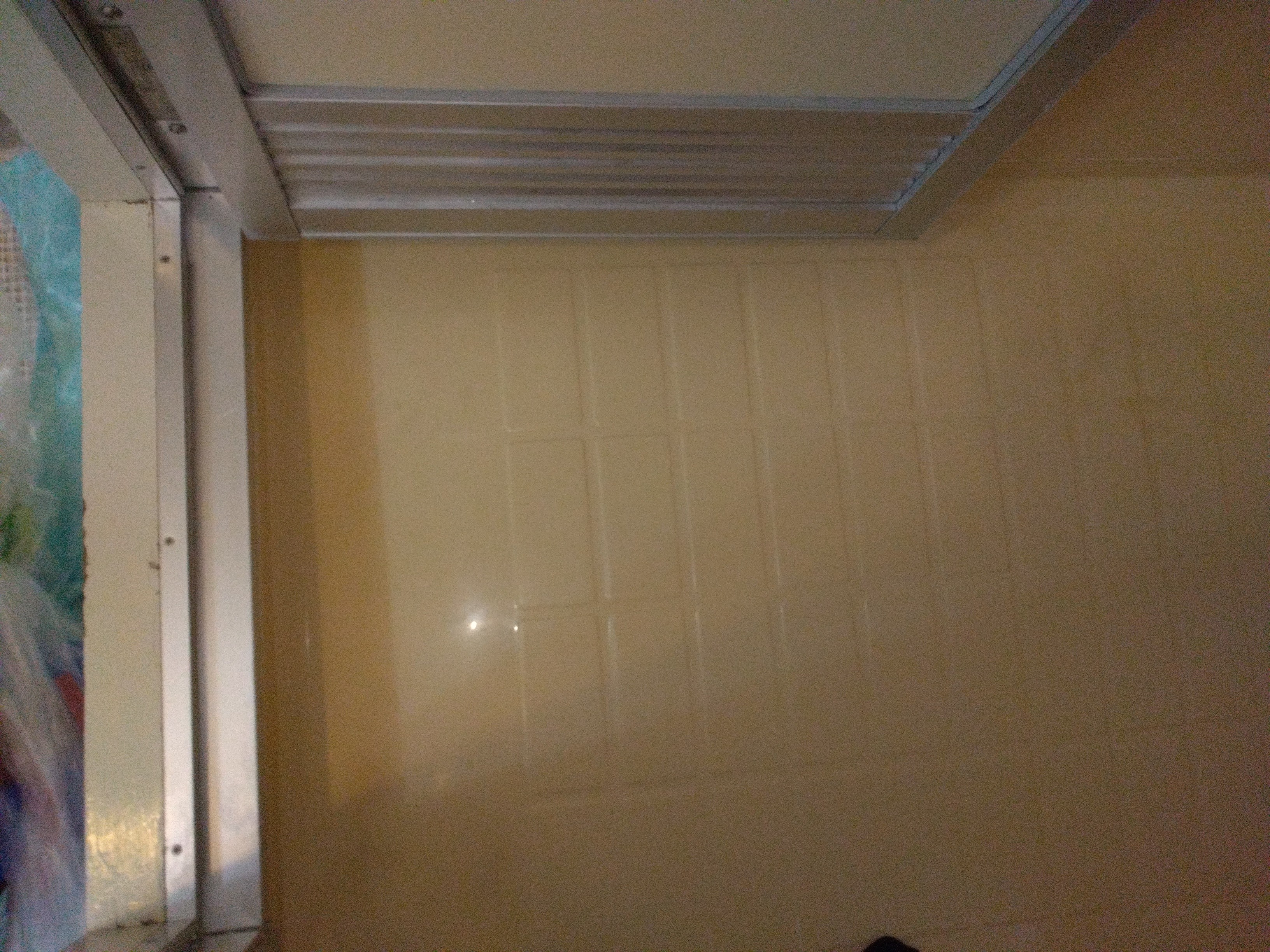 福岡県那珂川市の浴室・お風呂クリーニングの作業後1