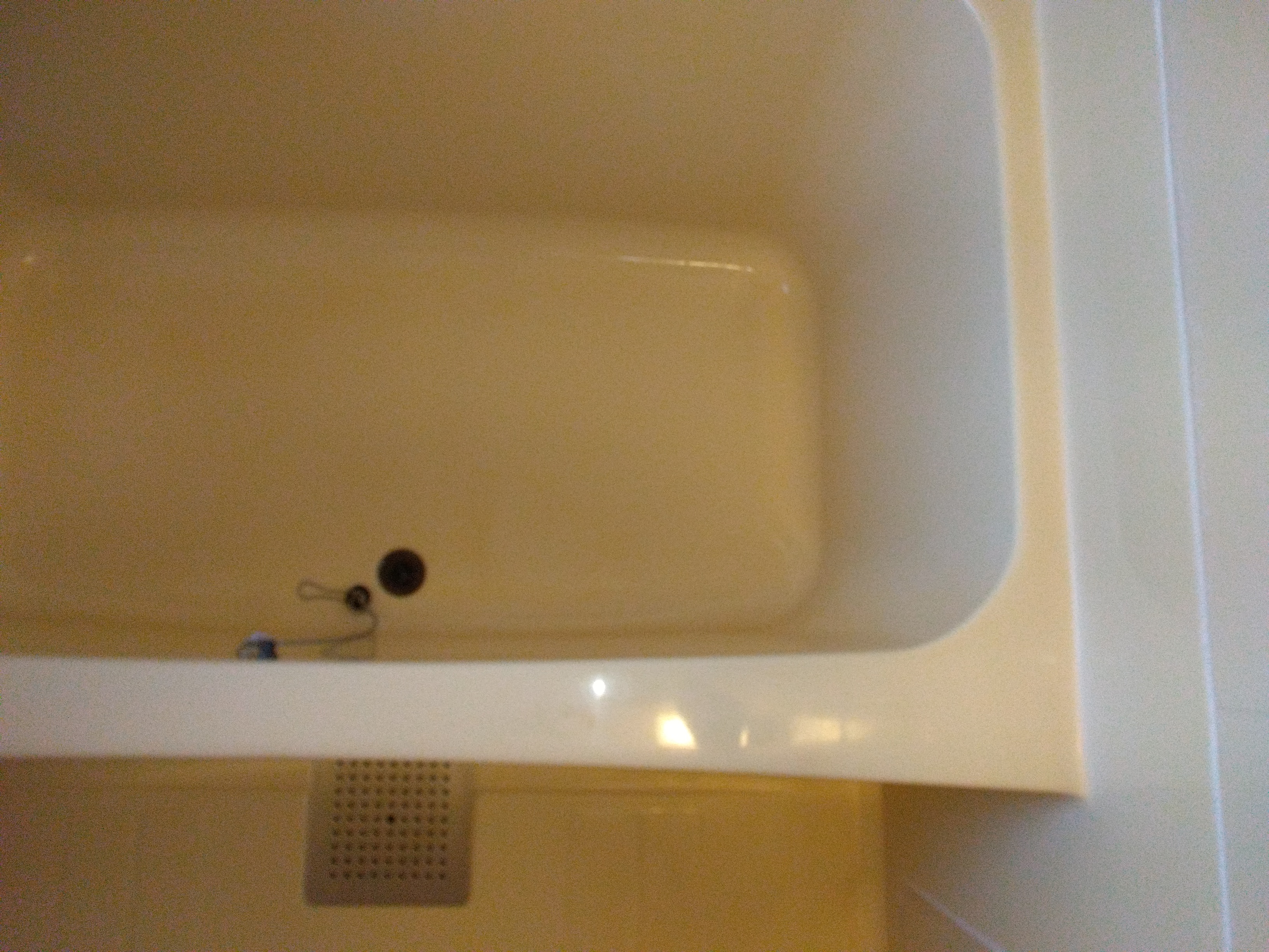 福岡県那珂川市の浴室・お風呂クリーニングの作業後2