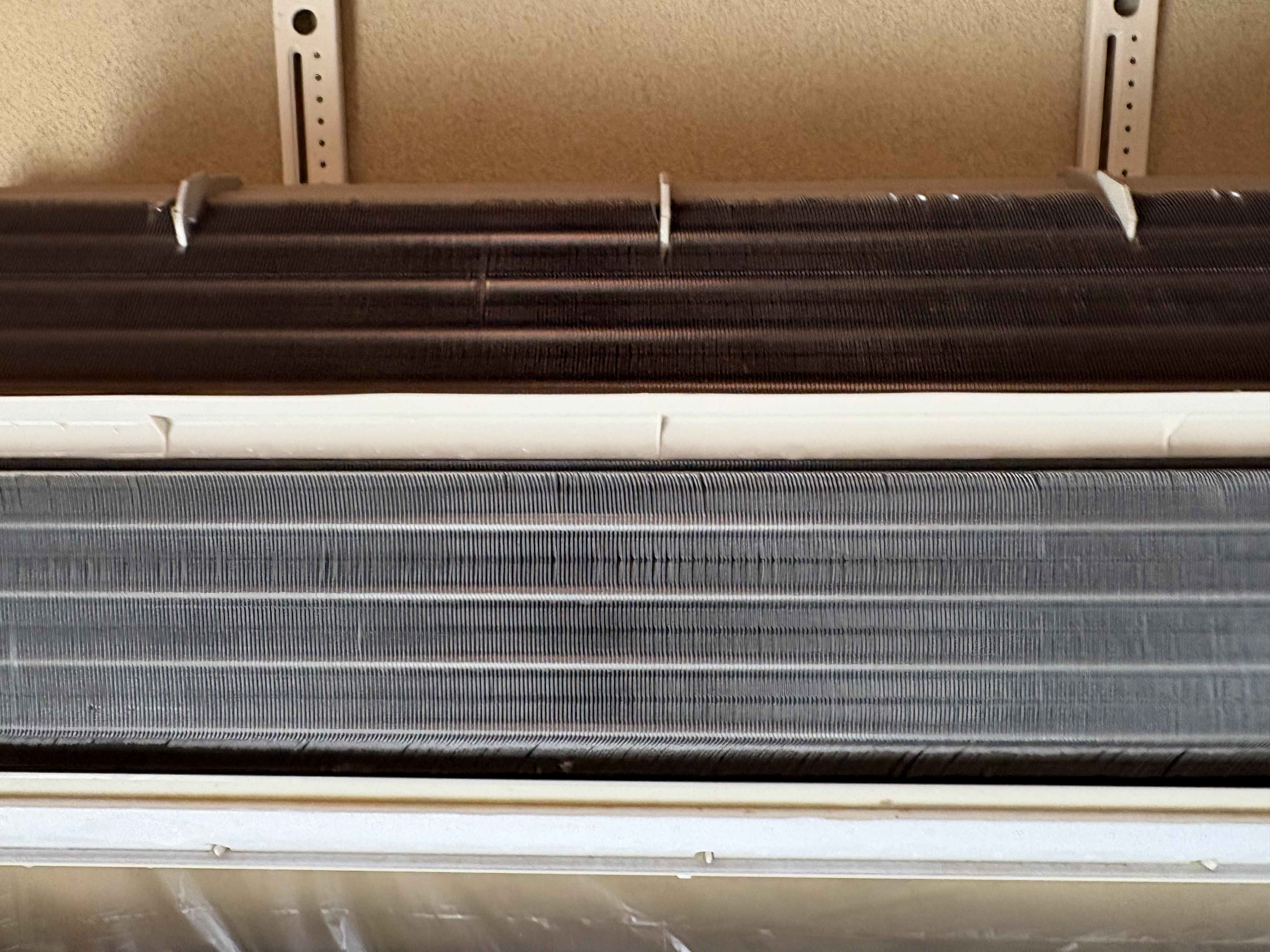 埼玉県鶴ヶ島市の壁掛けエアコンの作業後1