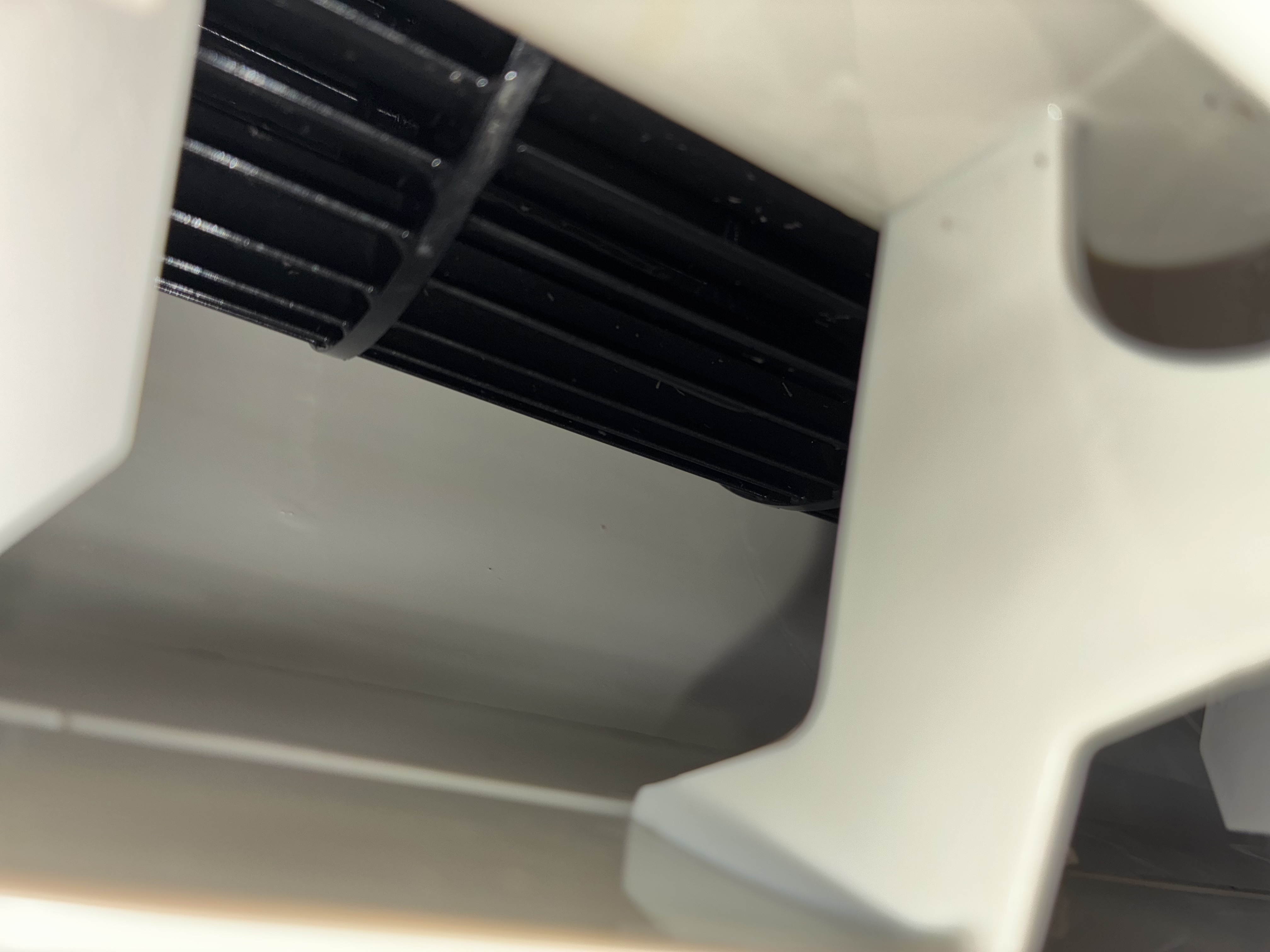 愛知県名古屋市千種区園山町のお掃除機能付きエアコンの作業後1