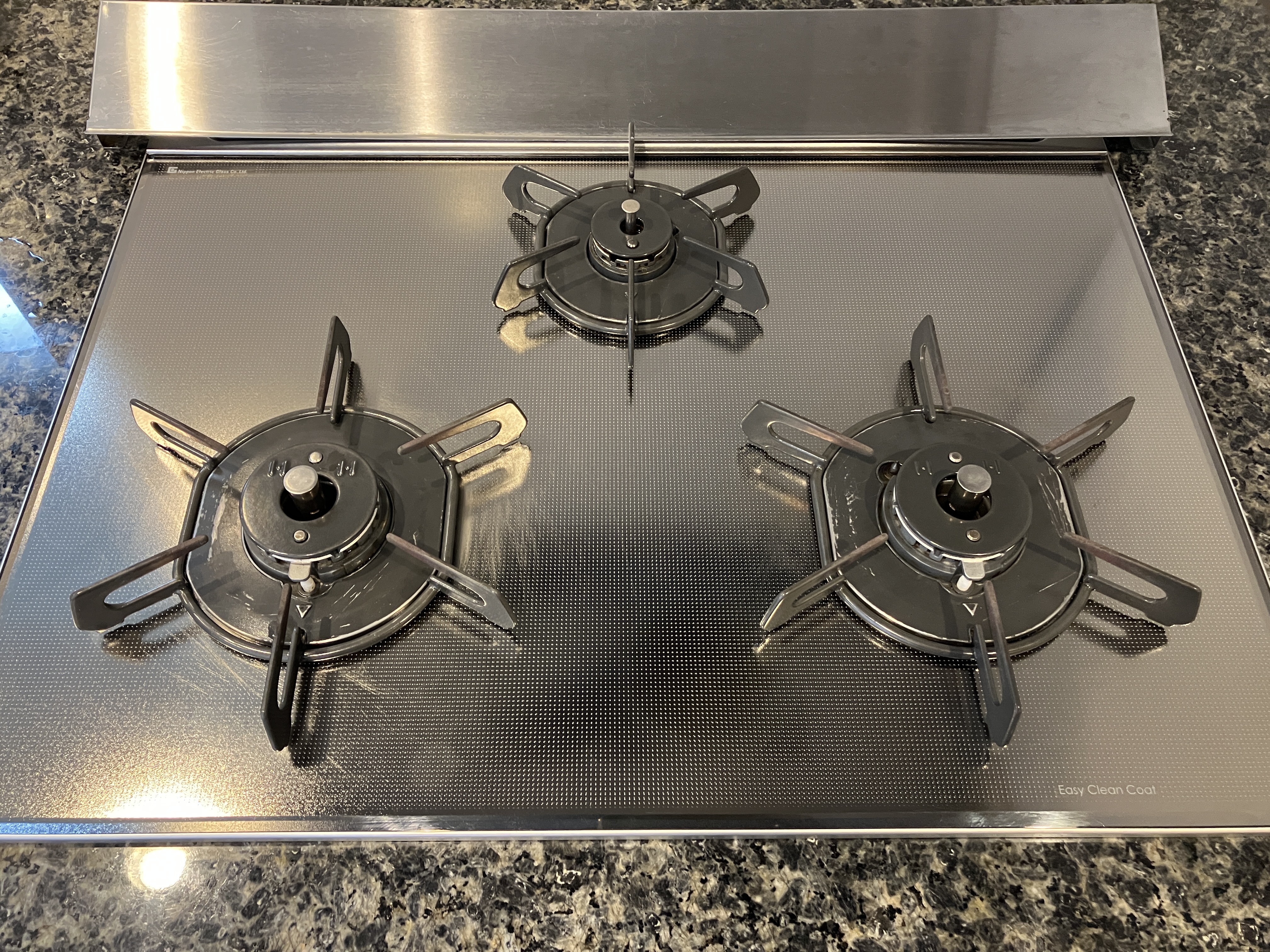 神奈川県川崎市中原区小杉町のキッチンクリーニングの作業後1