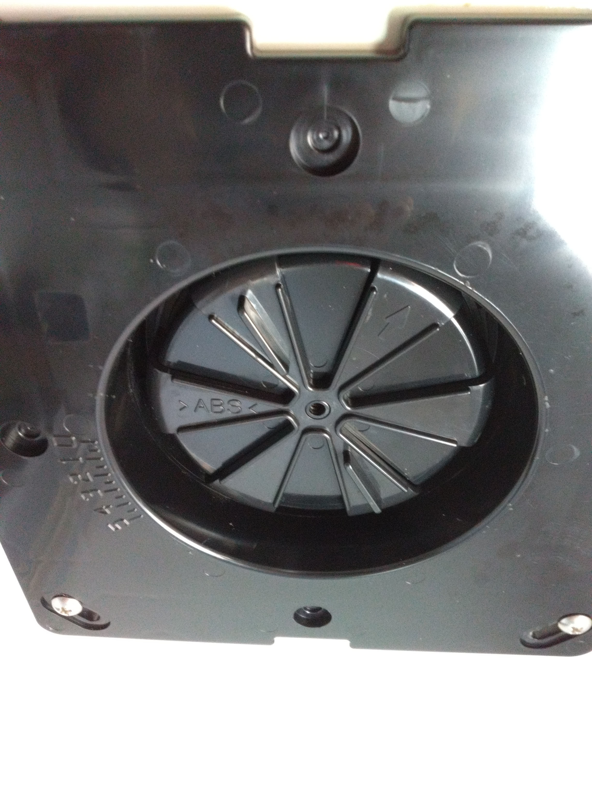 青森県八戸市の追い焚き配管除菌洗浄の作業後1