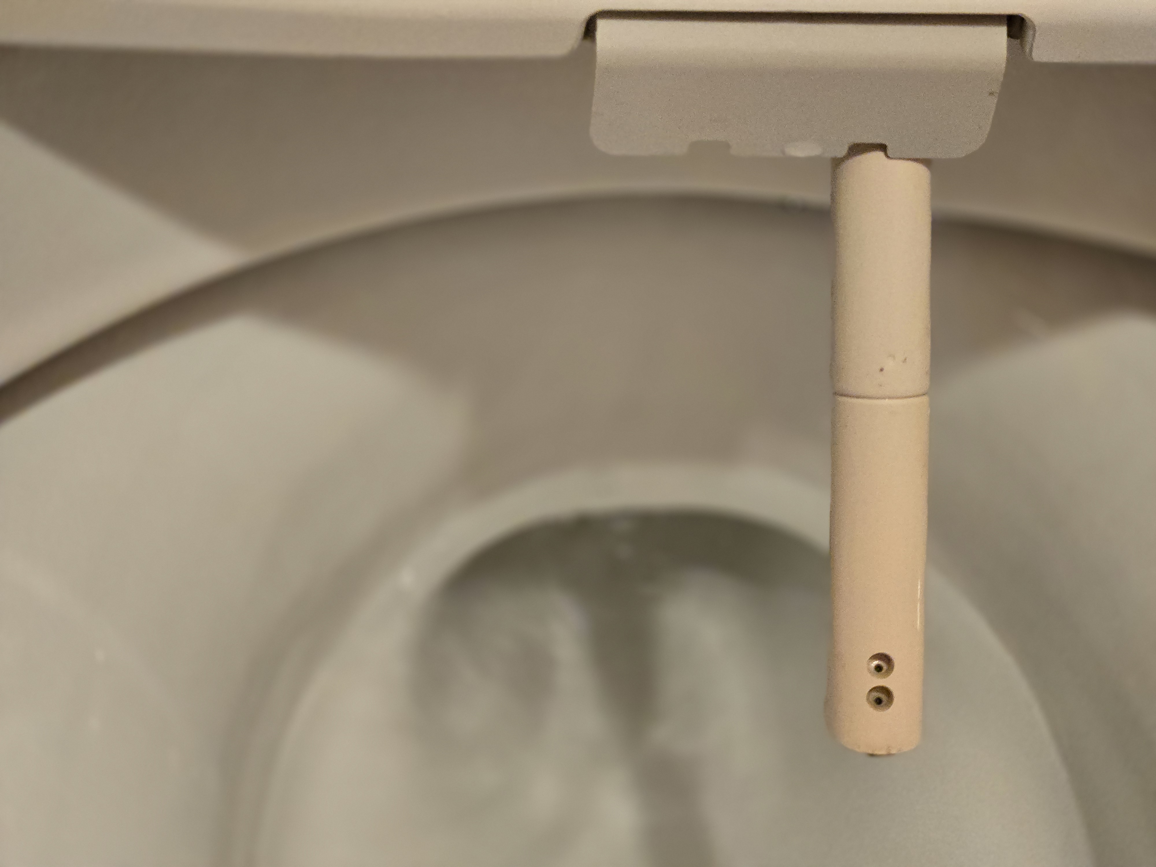 東京都板橋区のトイレクリーニングの作業後2