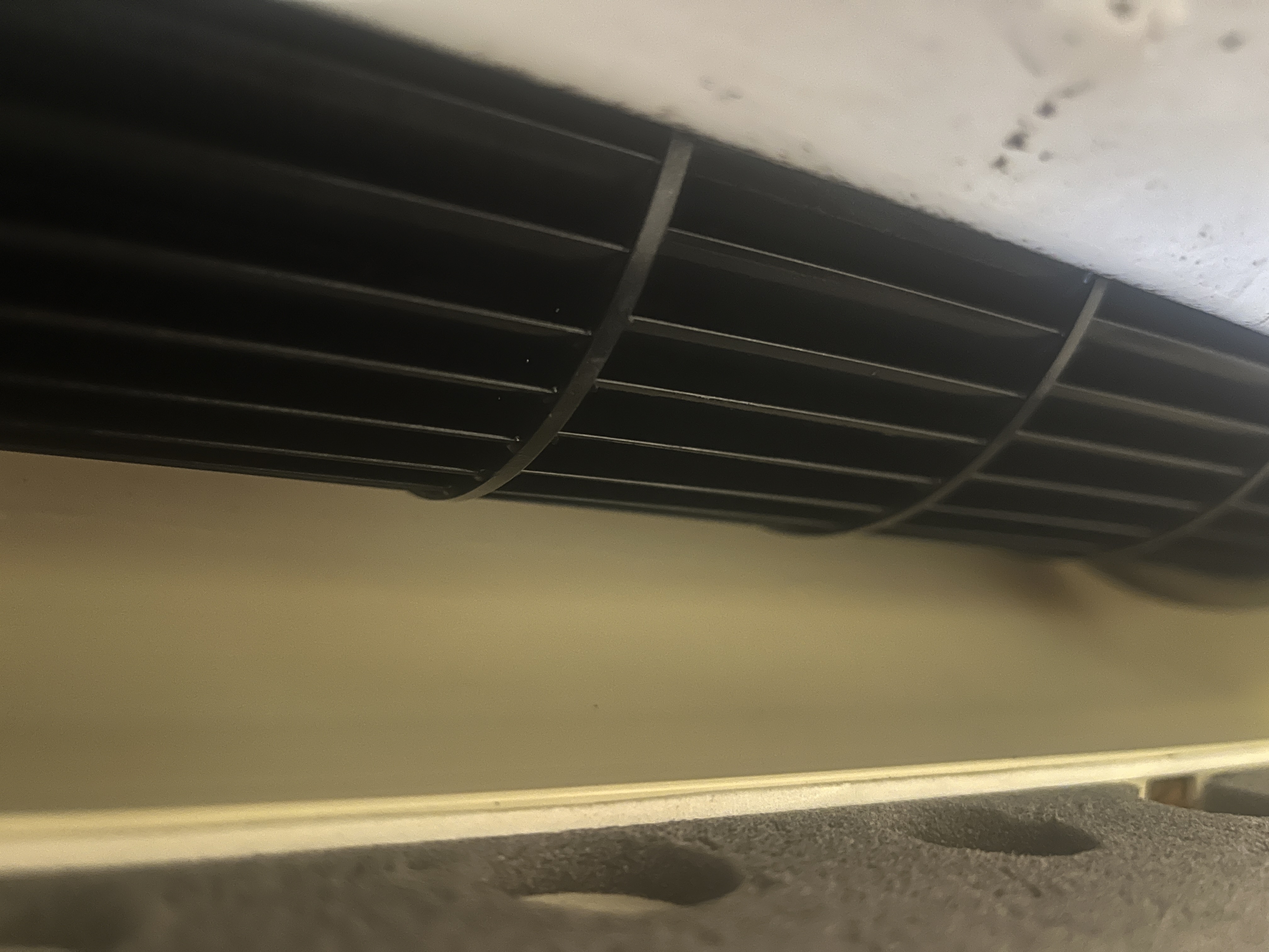 愛知県豊田市の壁掛けエアコンの作業後2