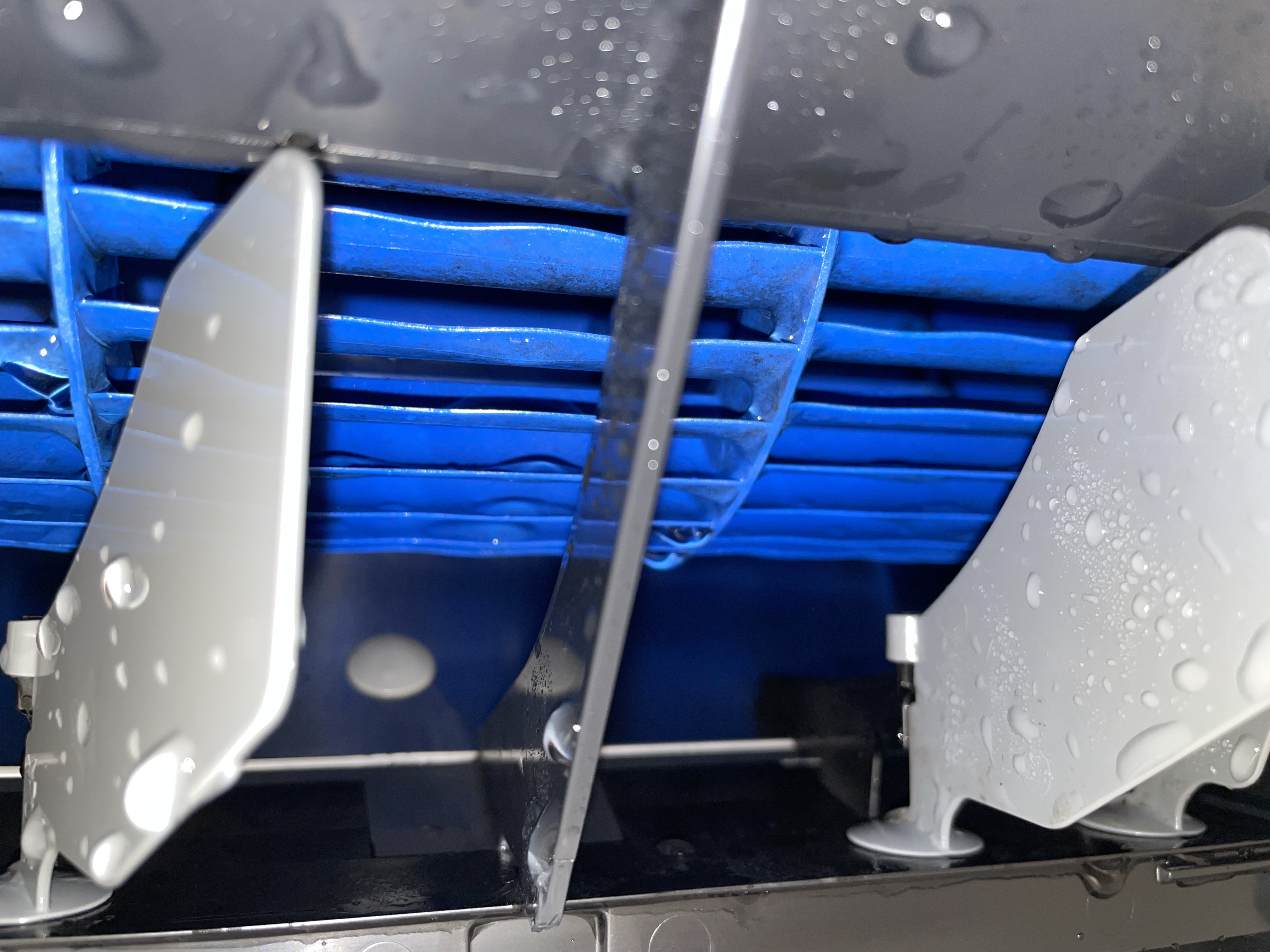 愛知県名古屋市千種区猪高町のお掃除機能付きエアコンの作業後1