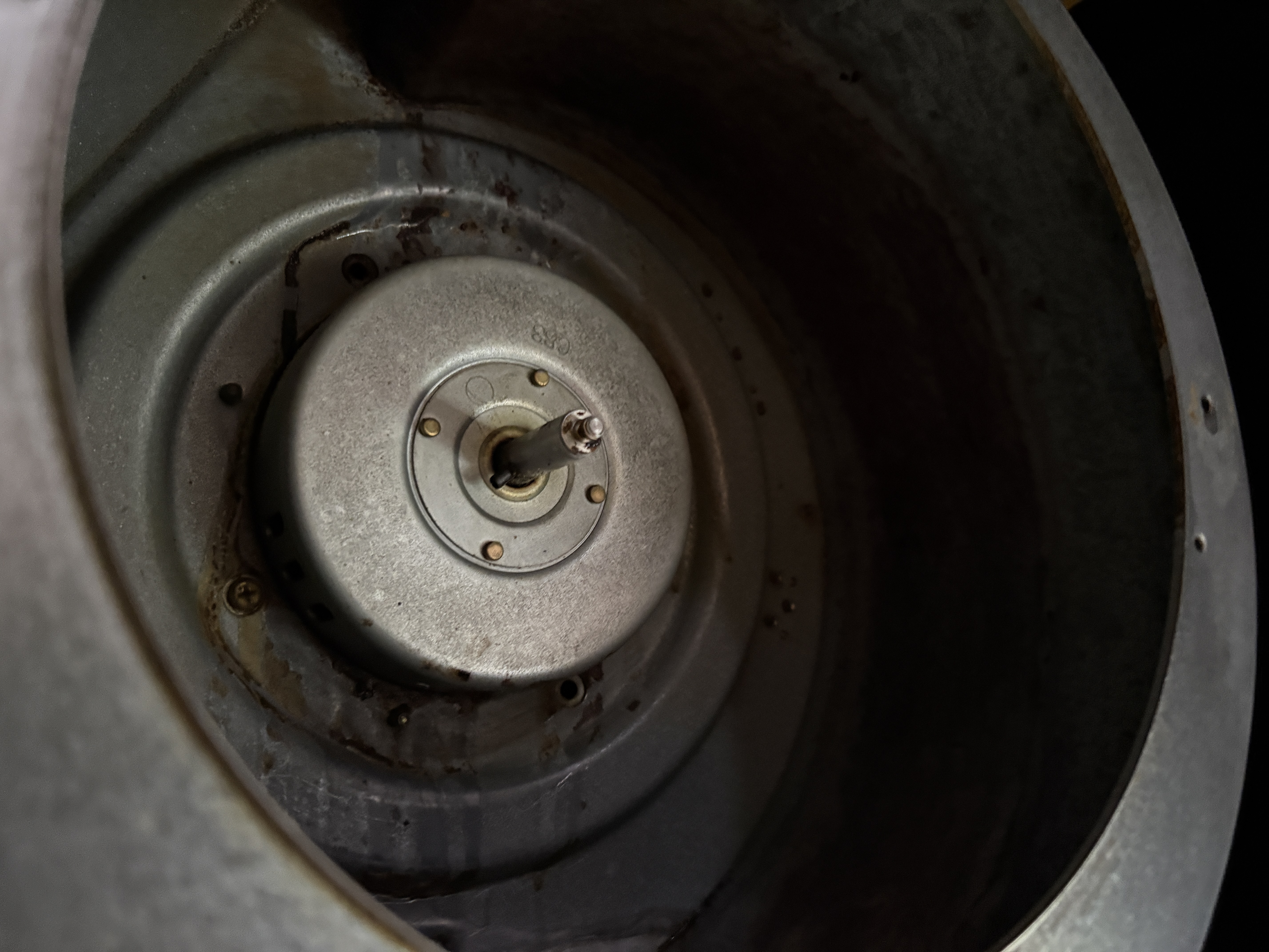 神奈川県海老名市のレンジフードクリーニングの作業後1